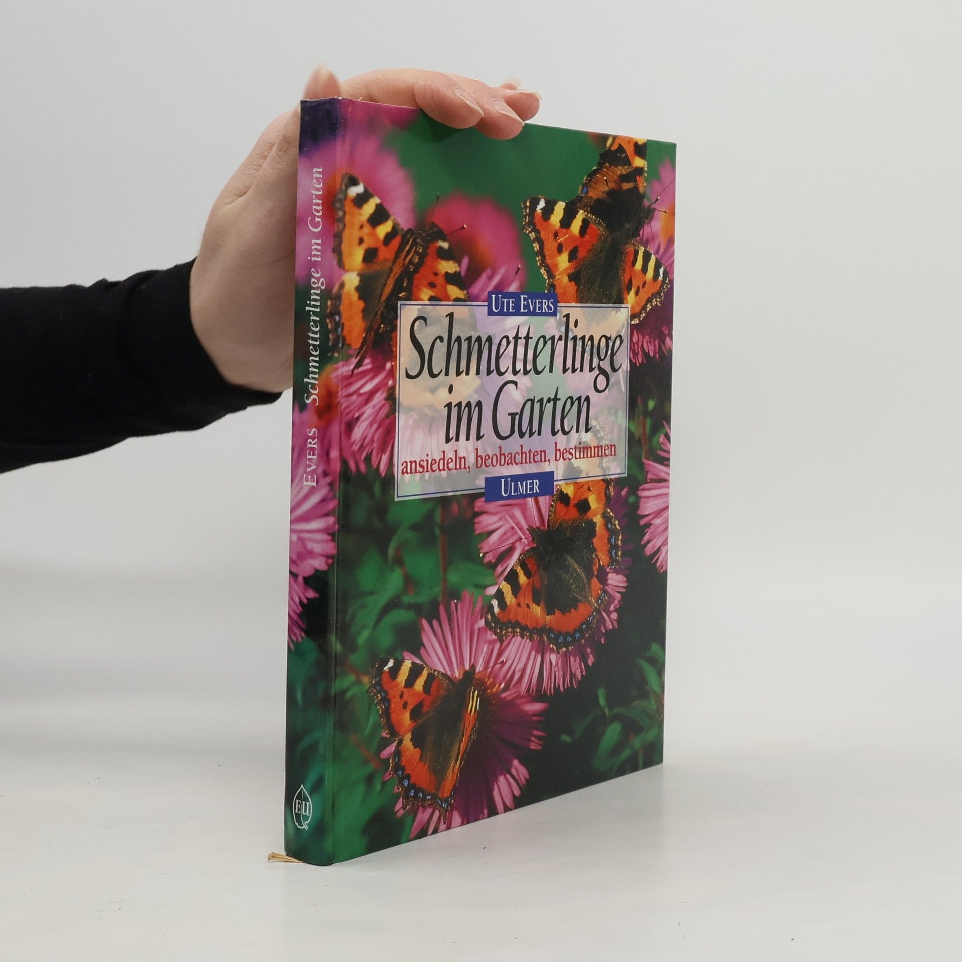 Schmetterlinge im Garten