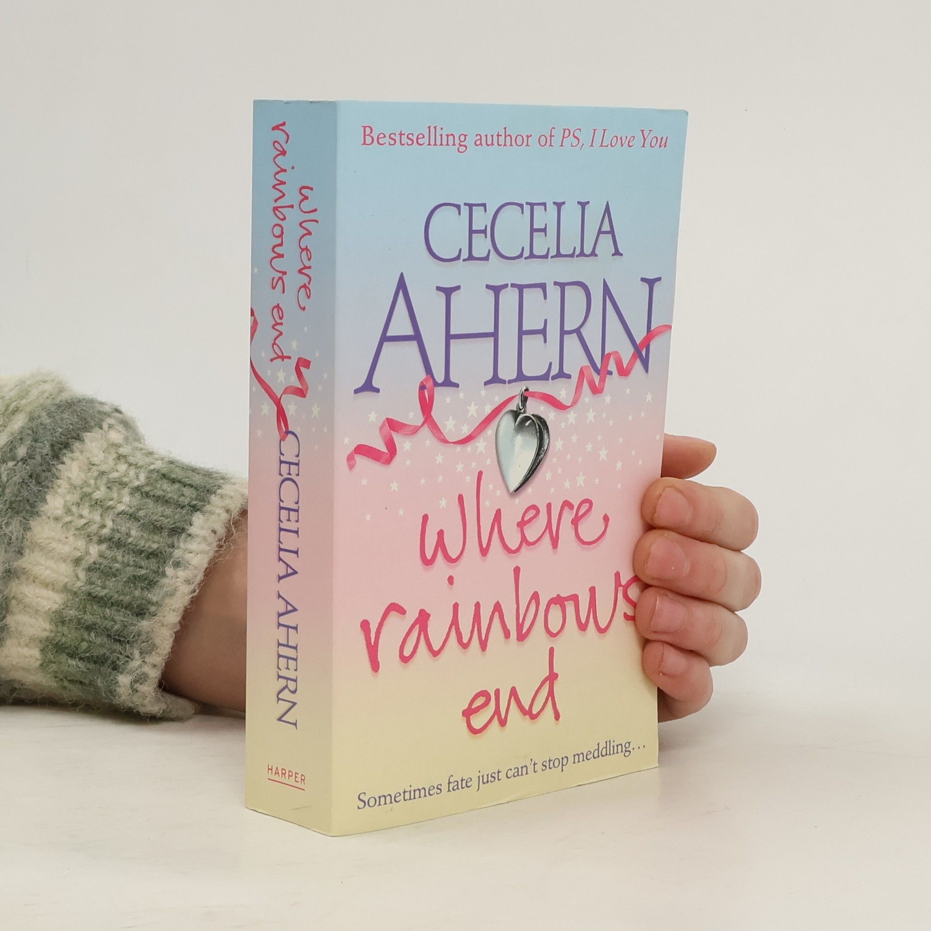 Cecelia Ahern Where Rainbows End