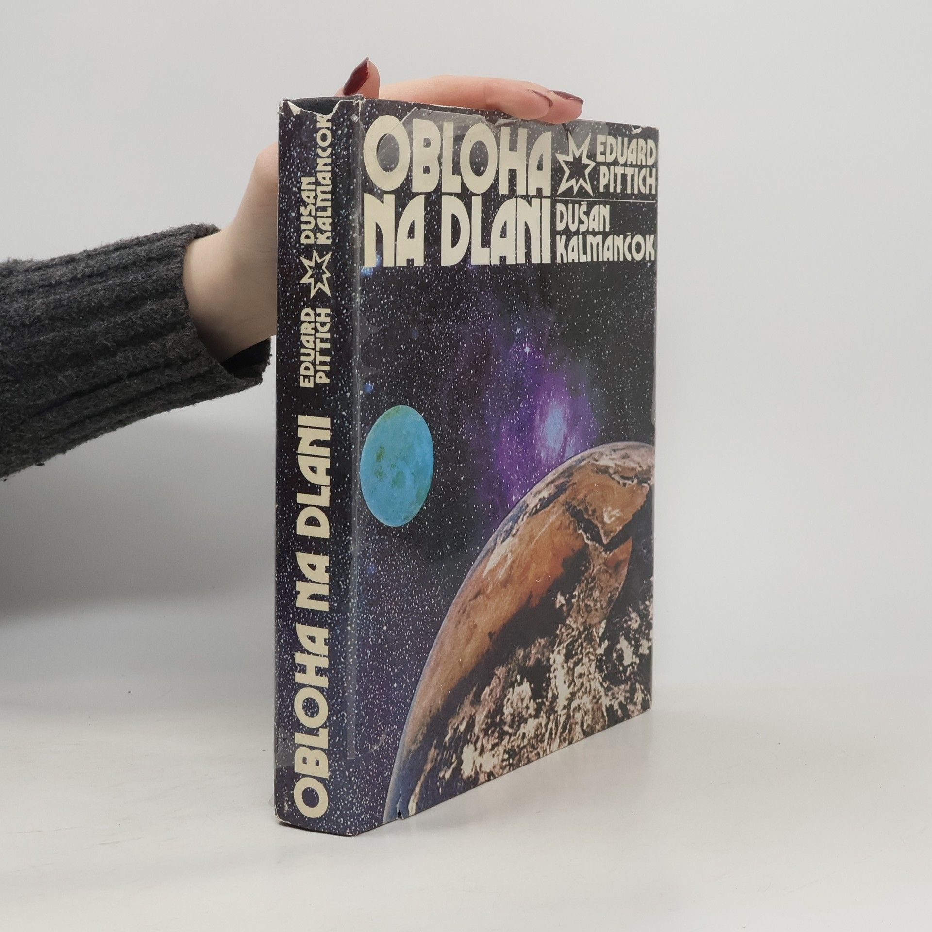 Eduard Pittich Obloha na dlani