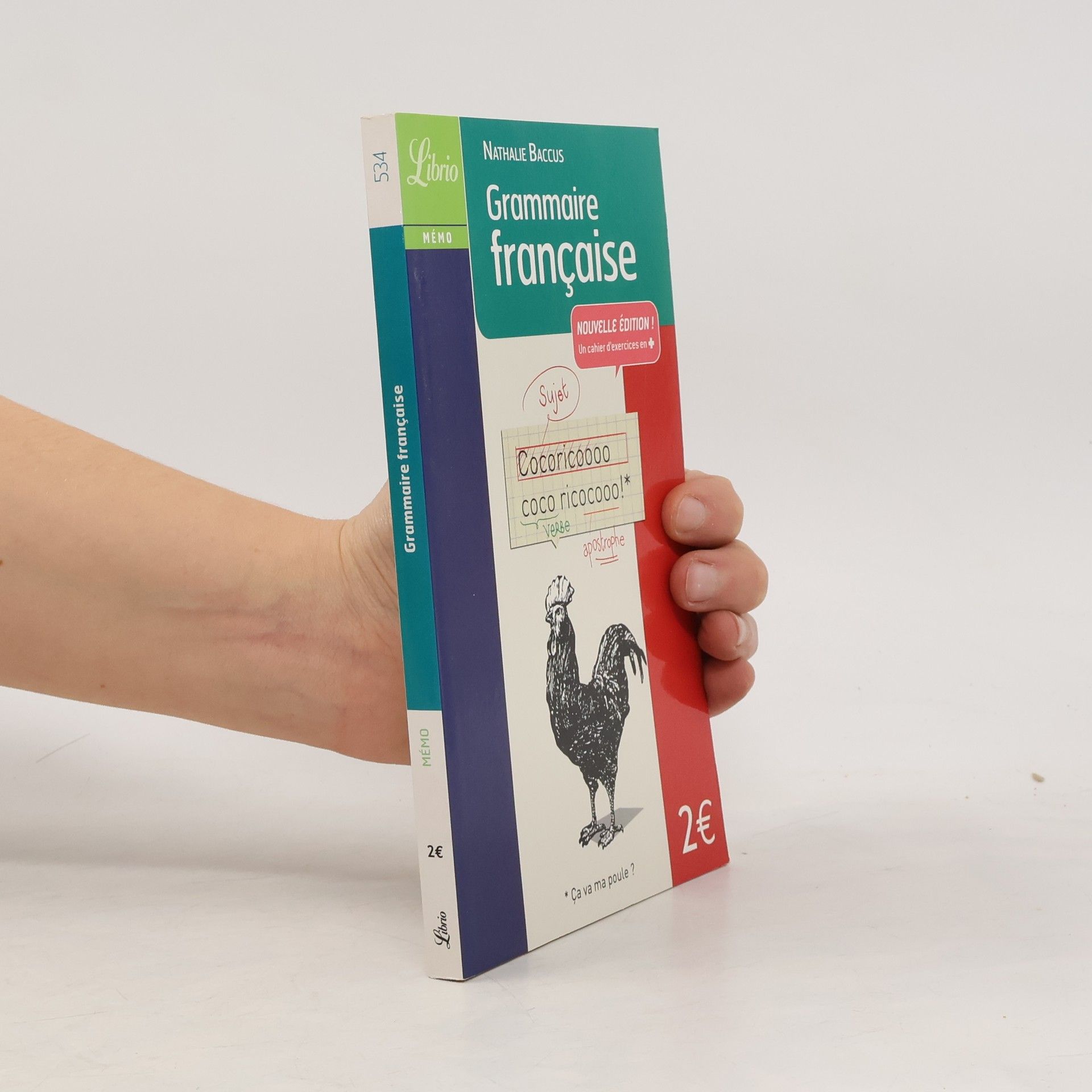 Grammaire française - Nouvelle édition!