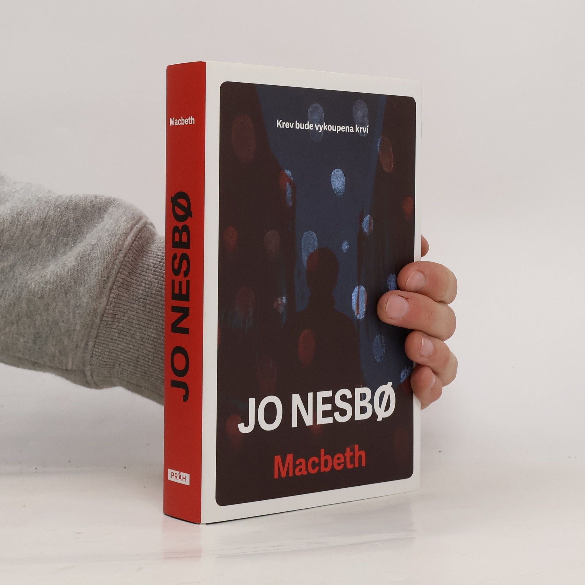 Jo Nesbø Macbeth