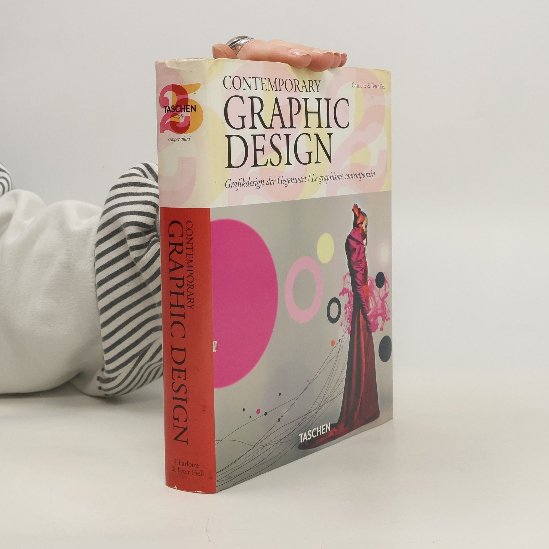Contemporary graphic design