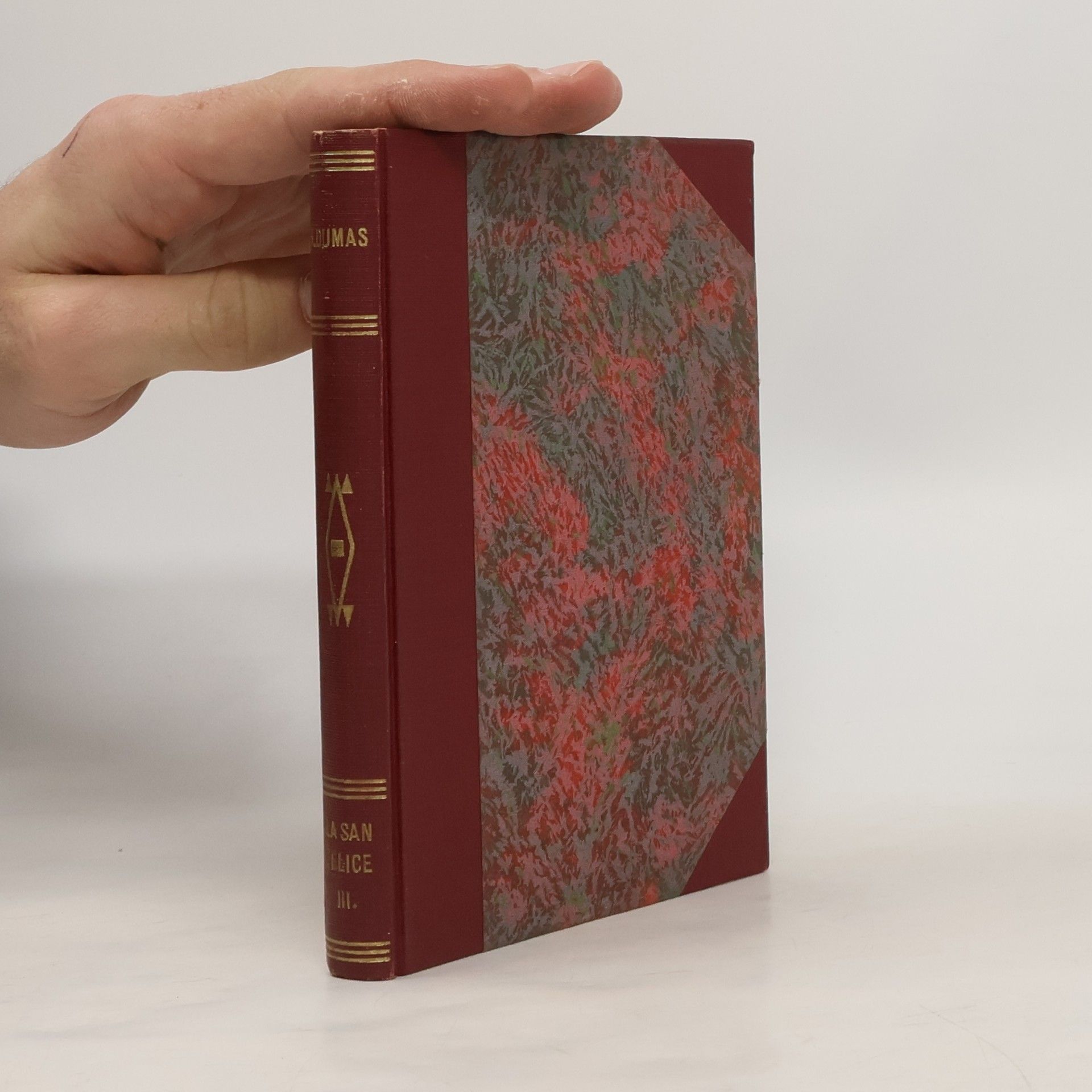 Alexandre Dumas La San-Felice III.