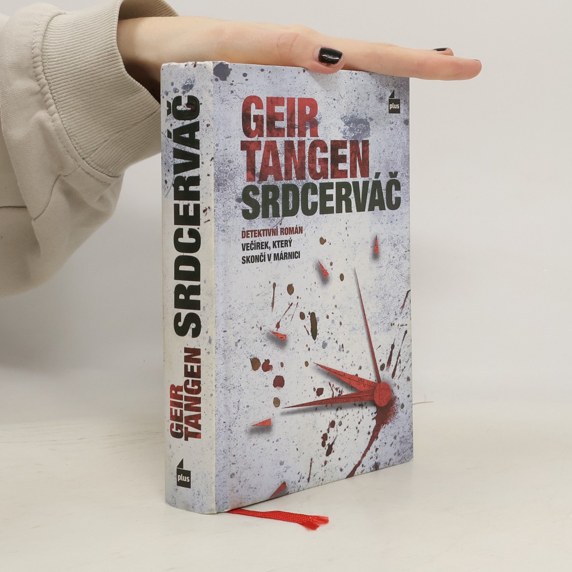 Geir Tangen Srdcerváč