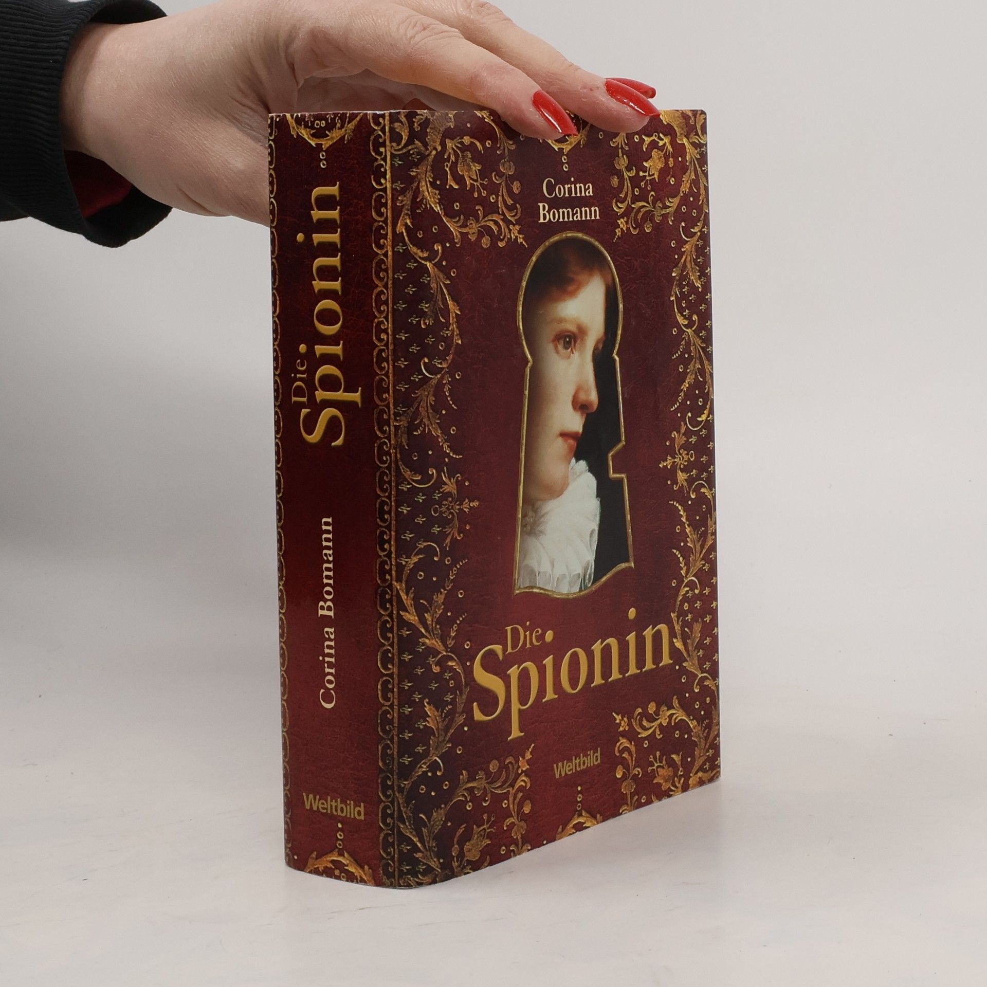 Corina Bomann Die Spionin