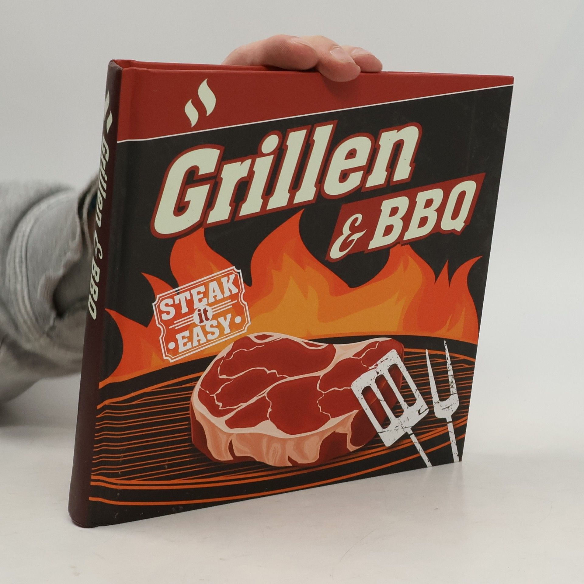 AA.VV. Grillen & BBQ