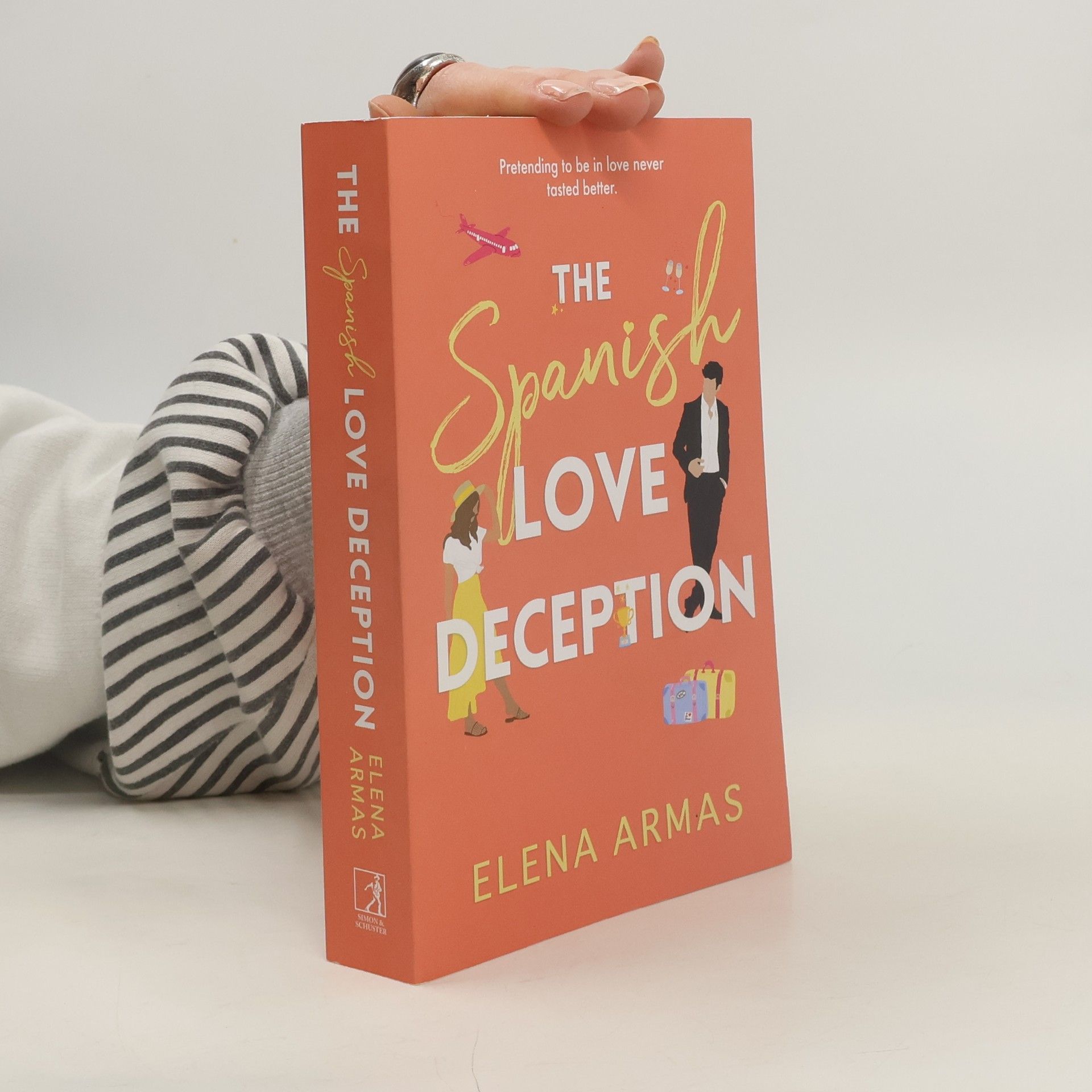 Elena Armas The Spanish Love Deception