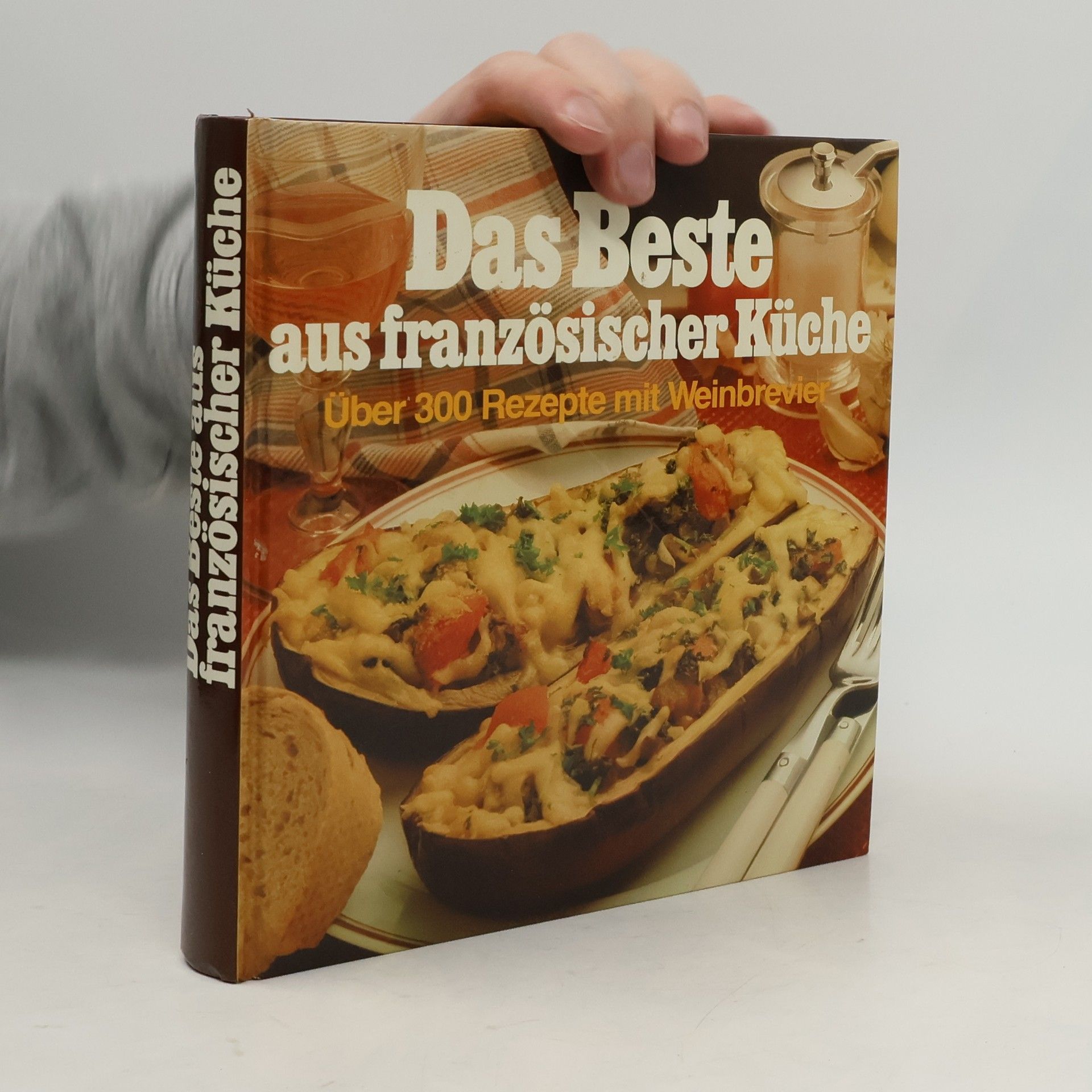 Autorenkollektiv Das Beste aus französischer Küche