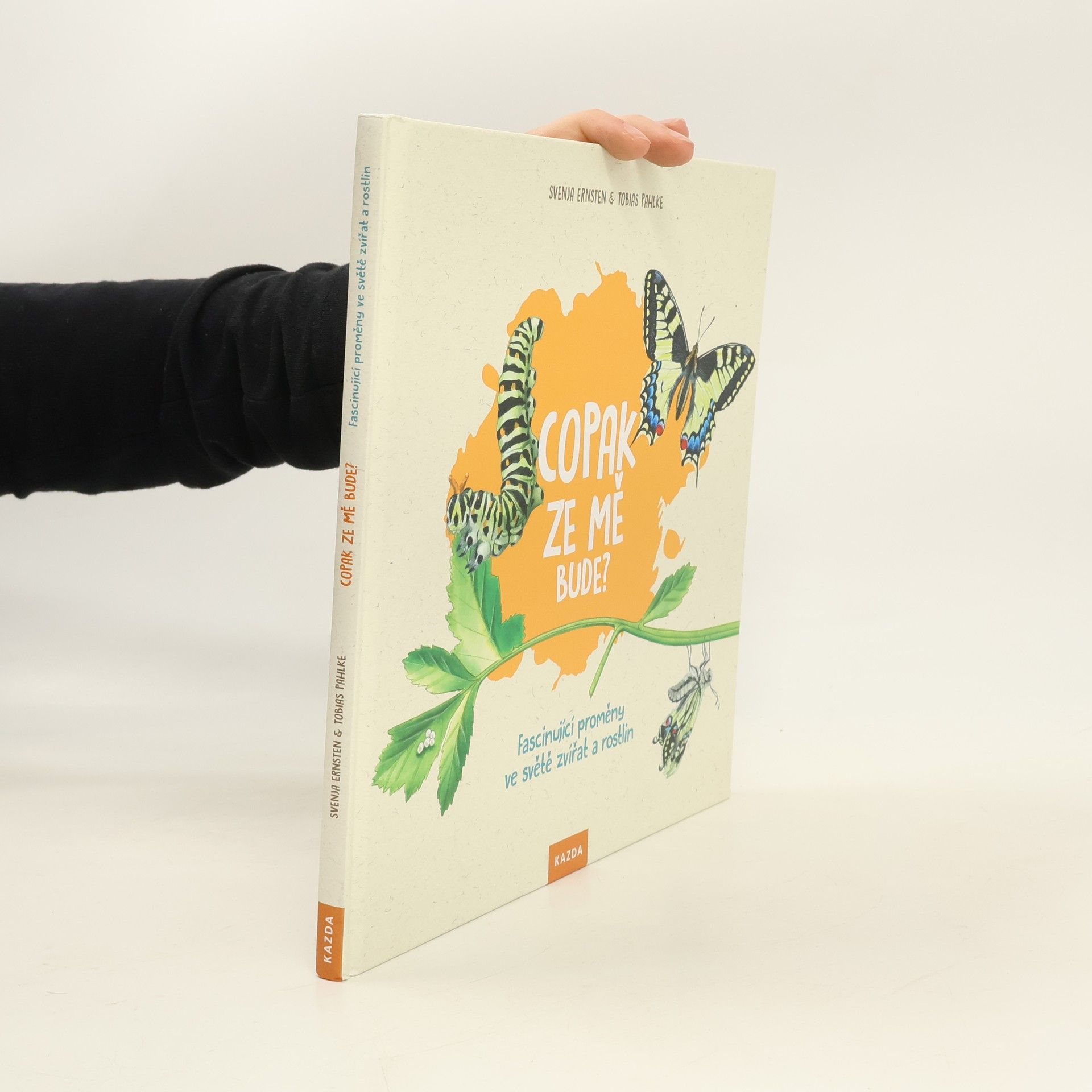 Svenja Ernsten Copak ze mě bude?