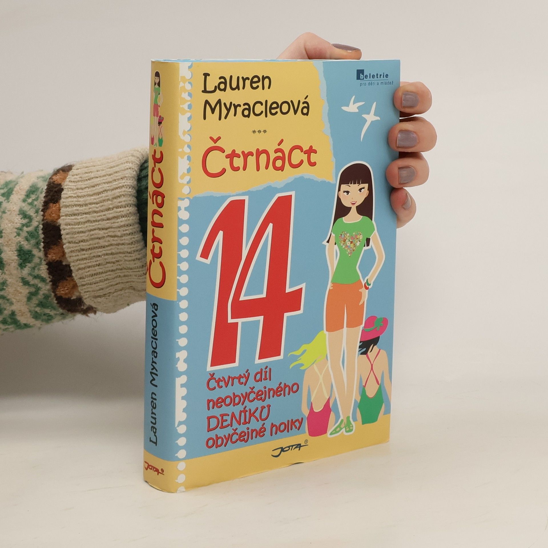 Lauren Myracle Čtrnáct