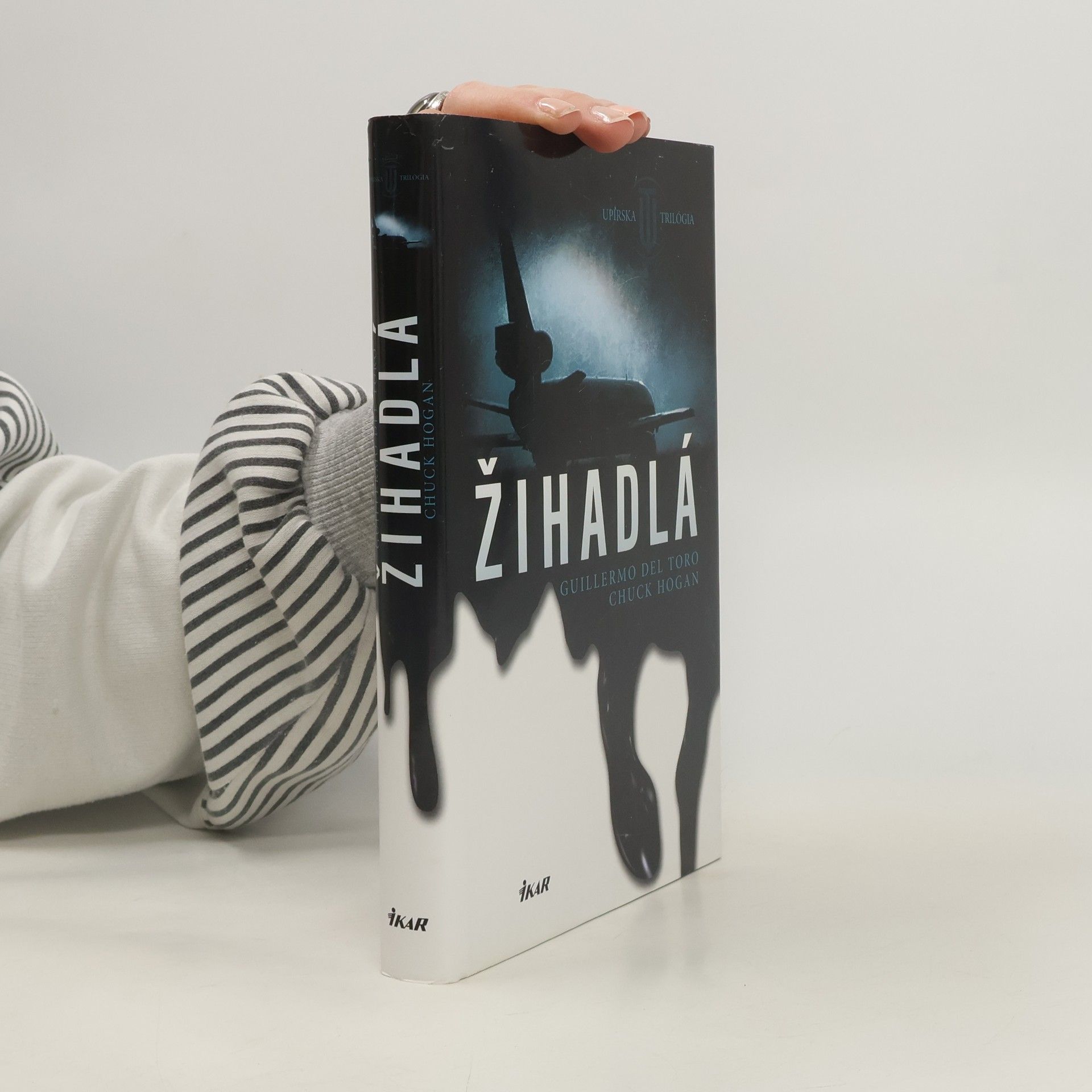 Guillermo del Toro Žihadlá