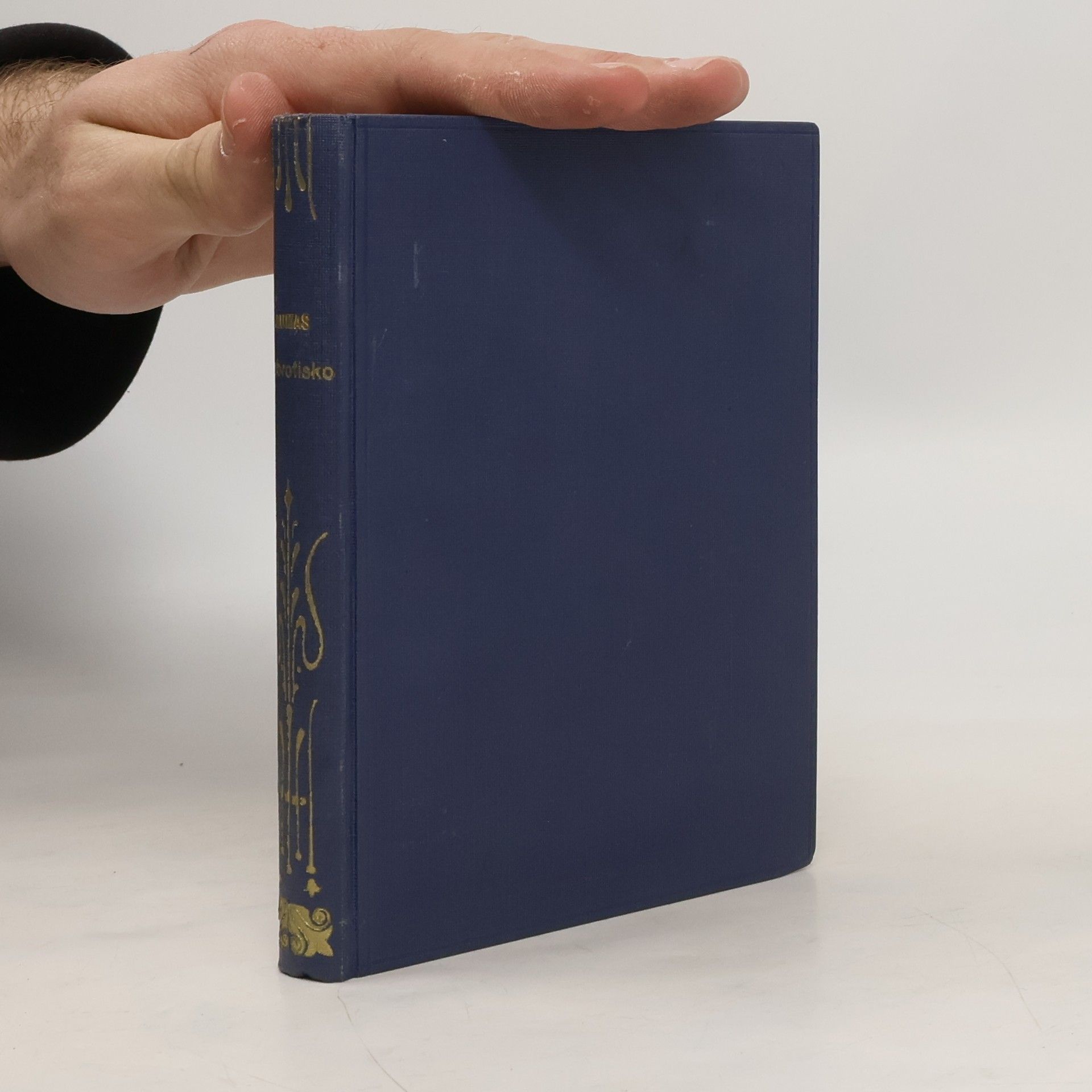 Alexandre Dumas Dobrotisko