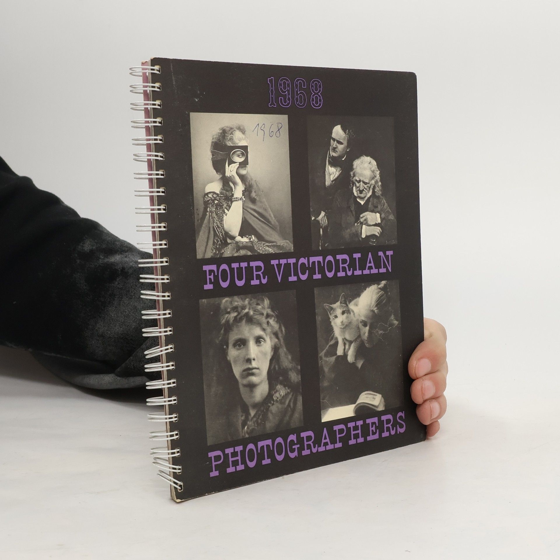 John McKendry Four Victorian Photographers