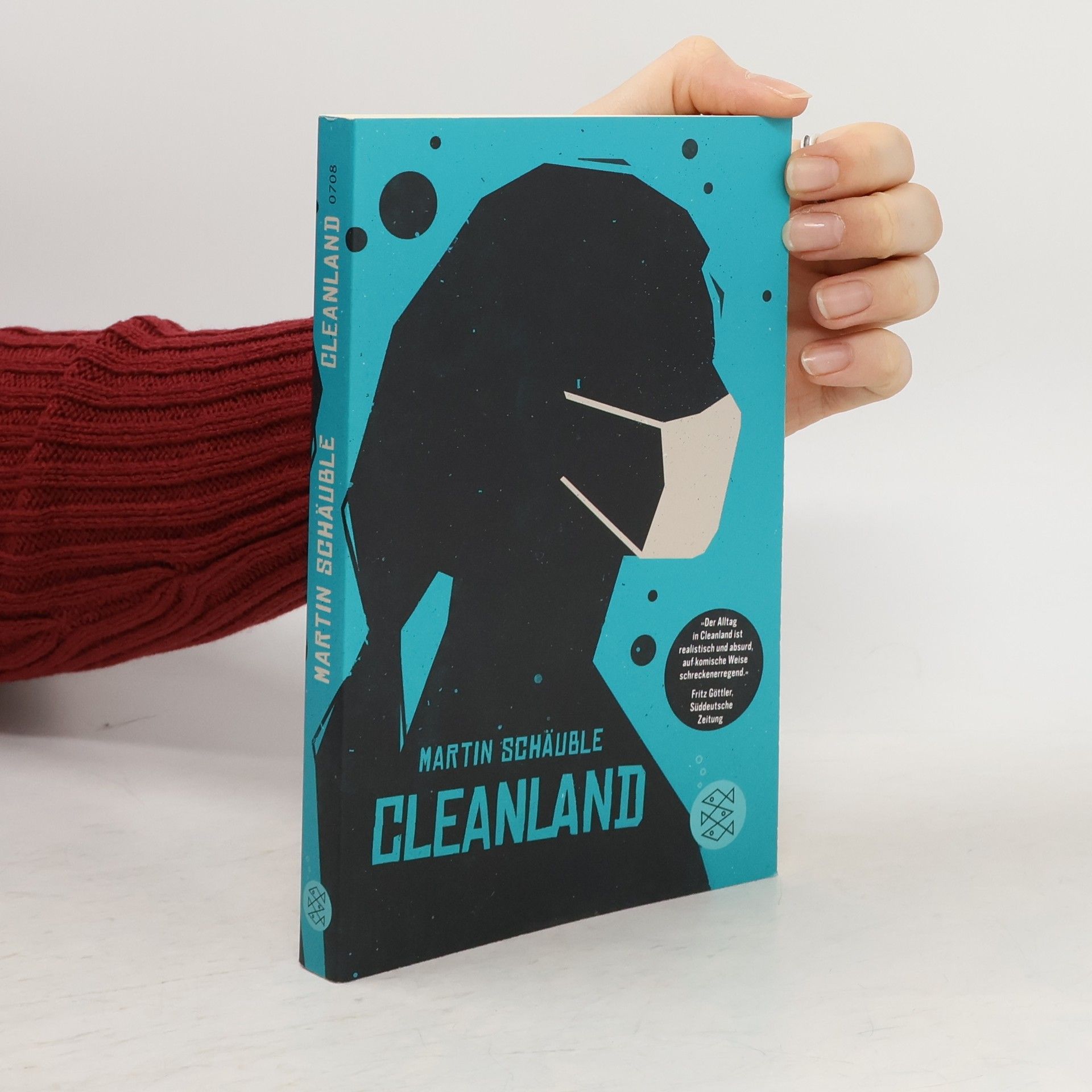 Martin Schäuble Cleanland