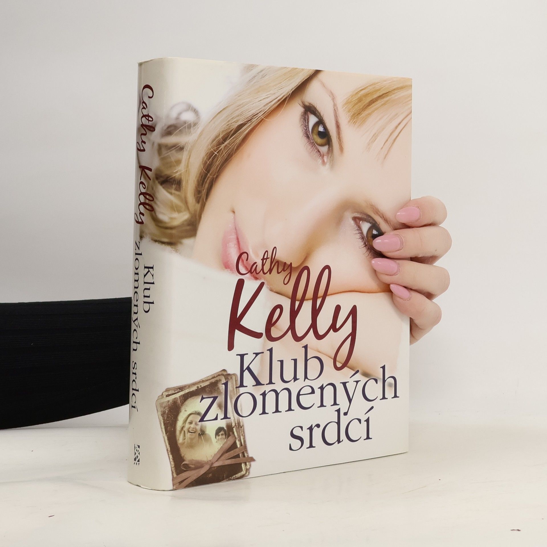 Cathy Kelly Klub zlomených srdcí