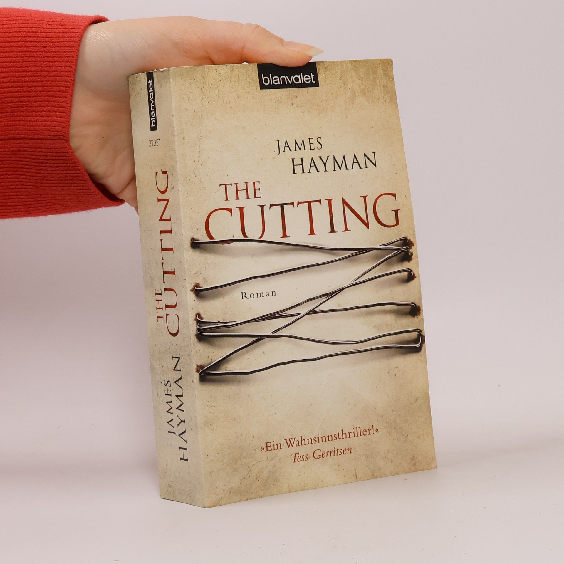 James Hayman The Cutting