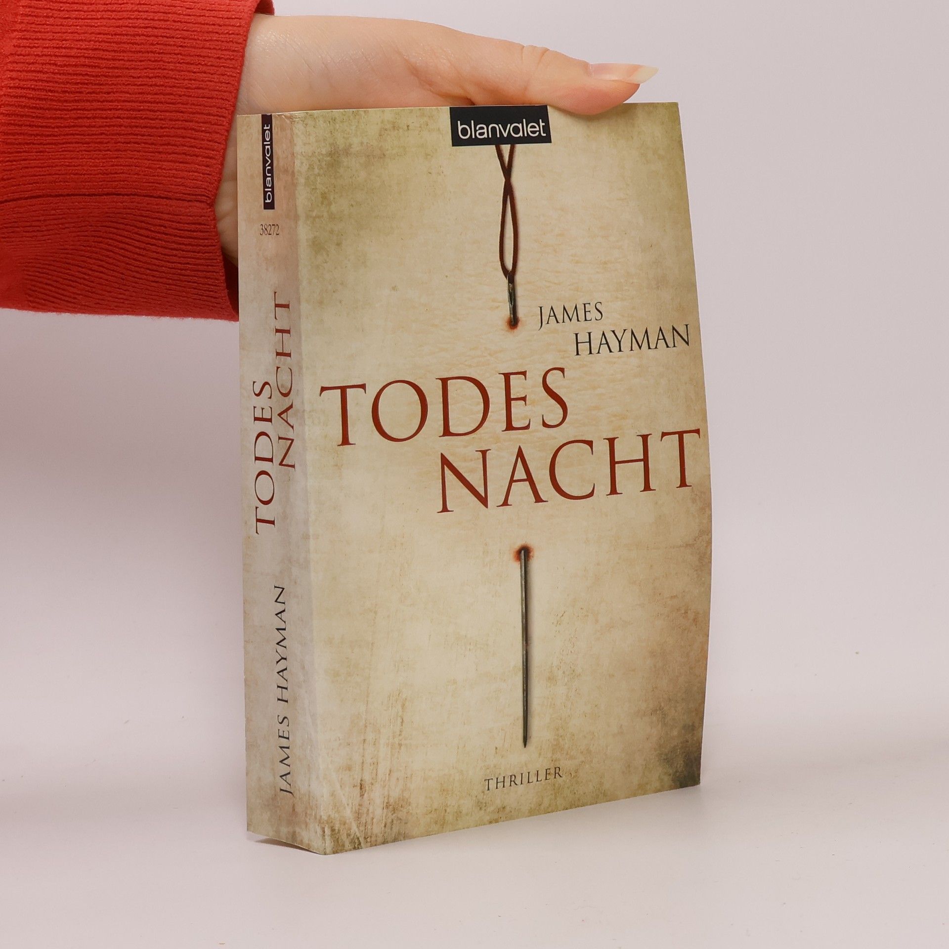 James Hayman Todesnacht