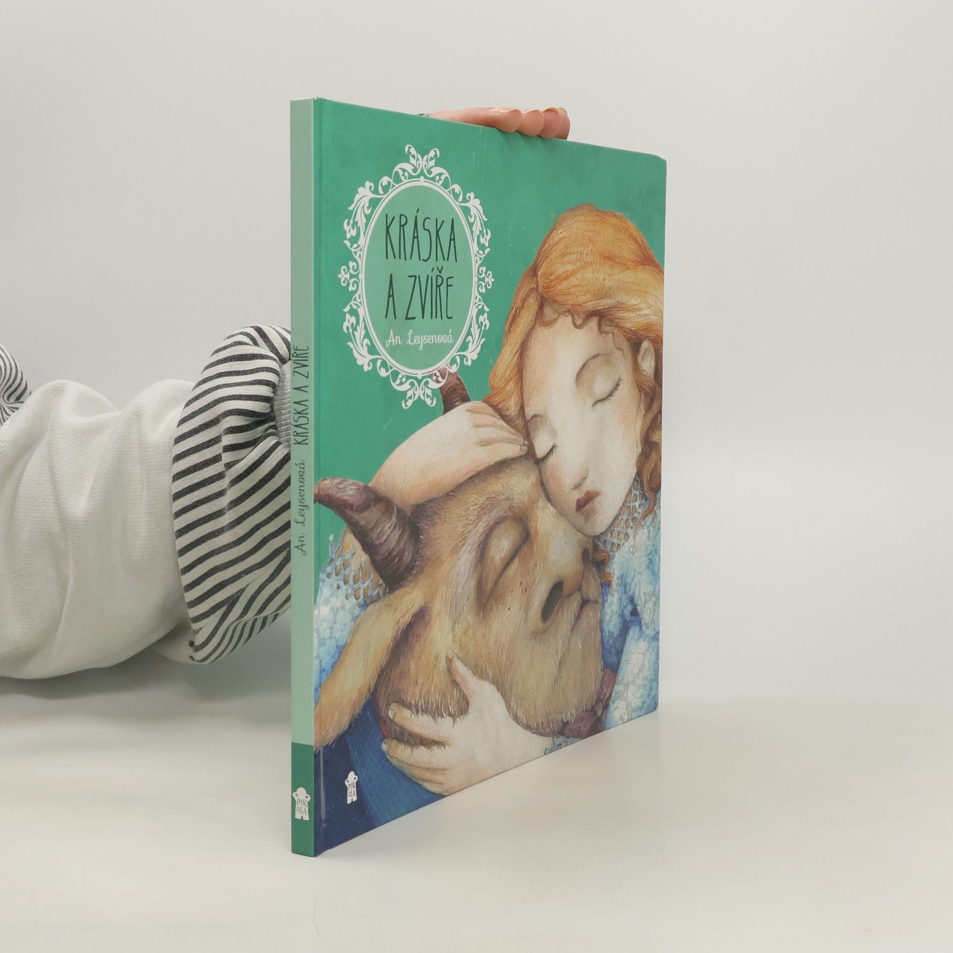 An Leysen Kráska a zvíře