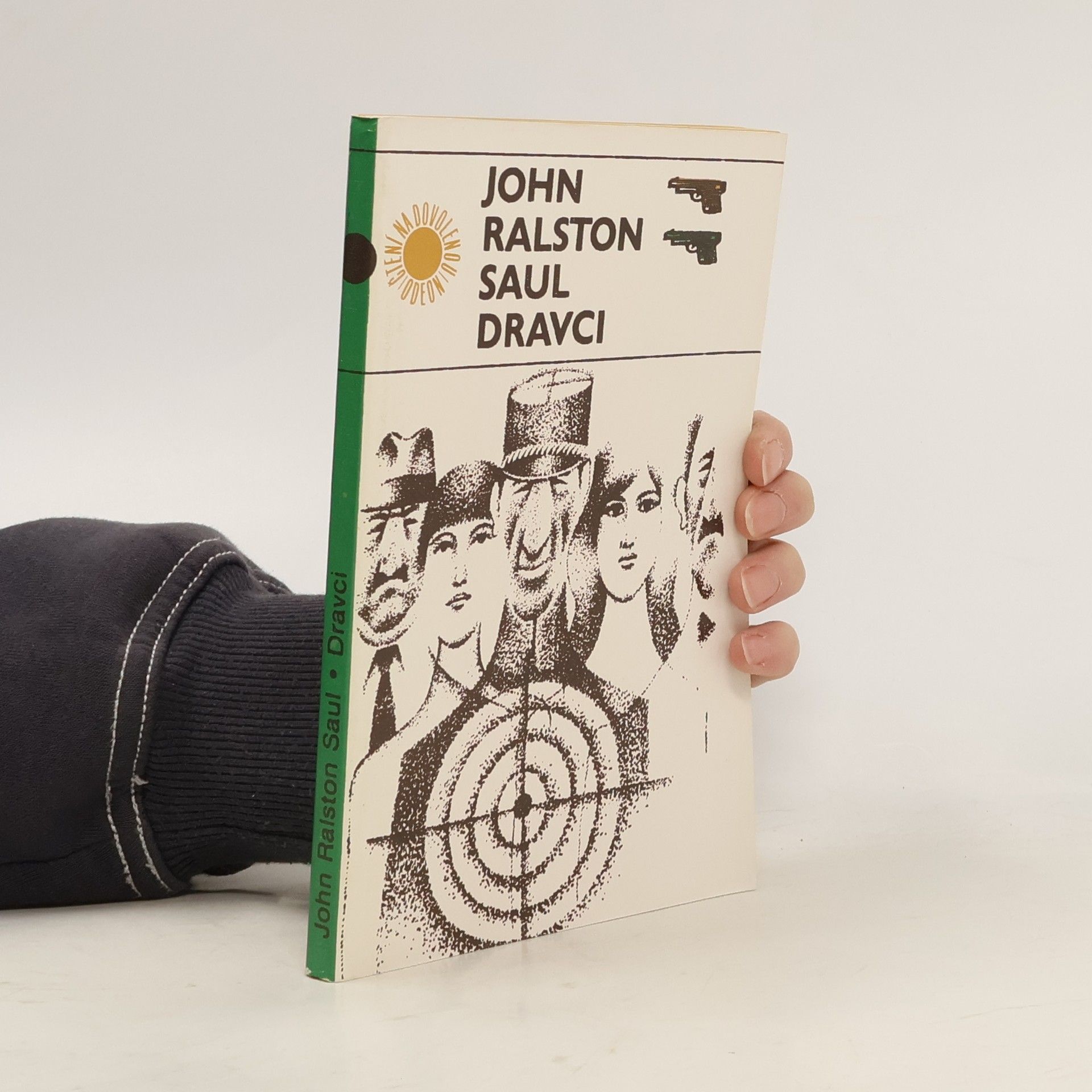 John Ralston Saul Dravci