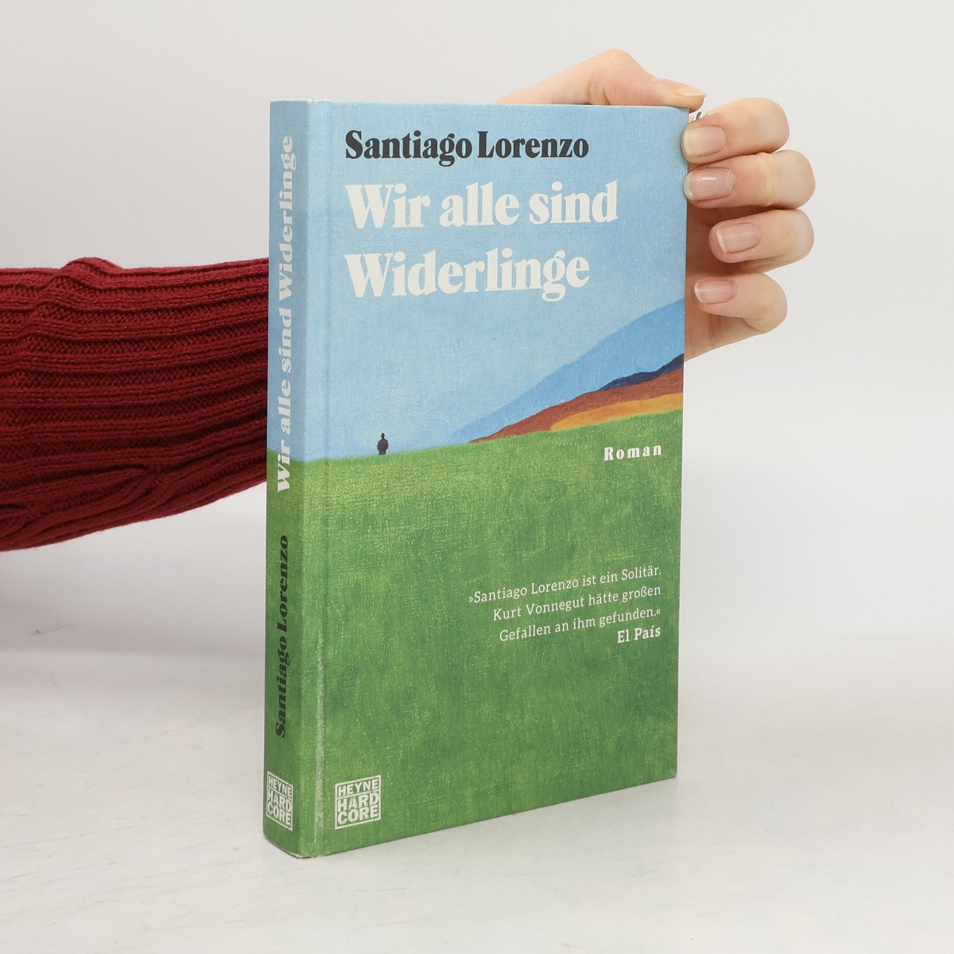 Roberto Santiago Wir alle sind Widerlinge