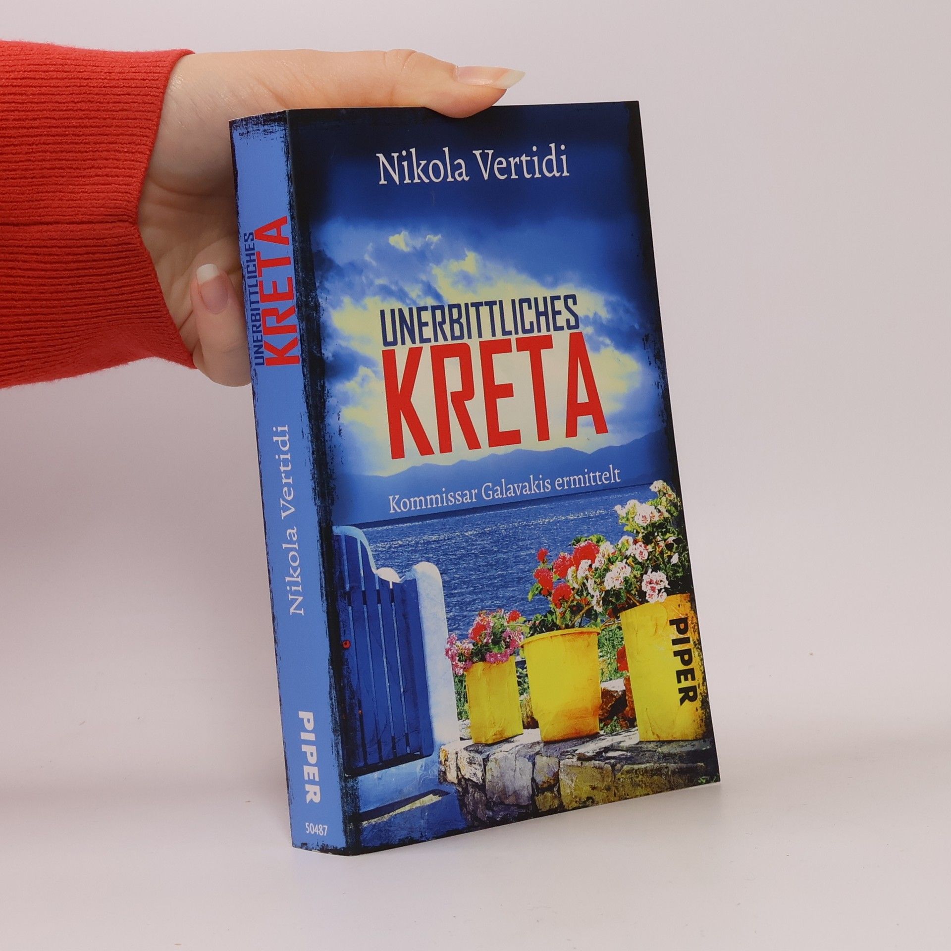 Unerbittliches Kreta