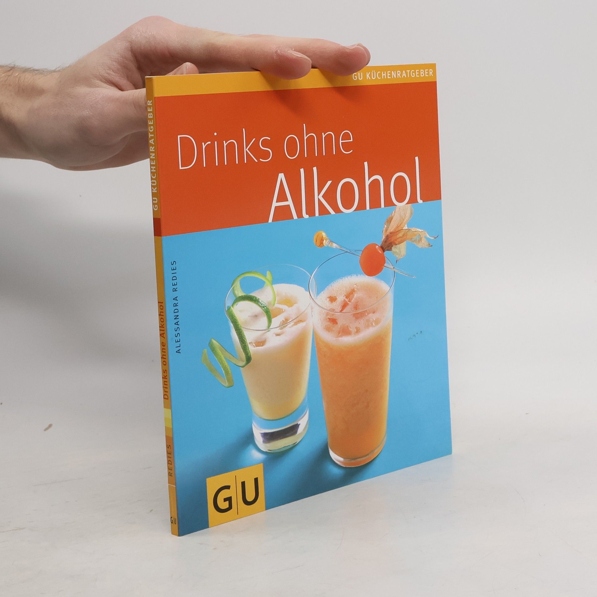Alessandra Redies Drinks ohne Alkohol