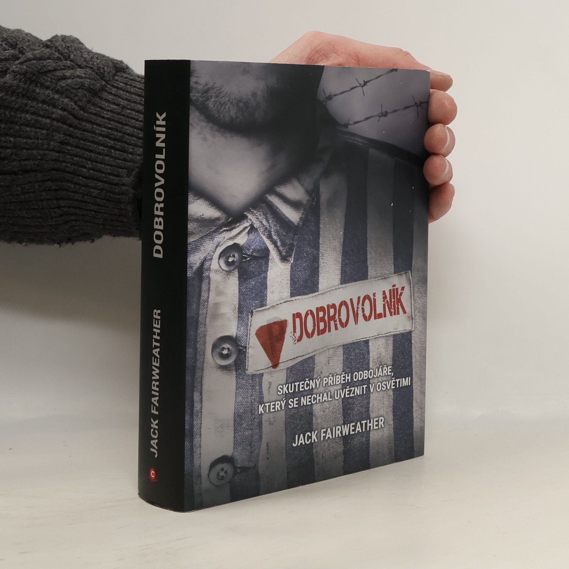 Jack Fairweather Dobrovolník