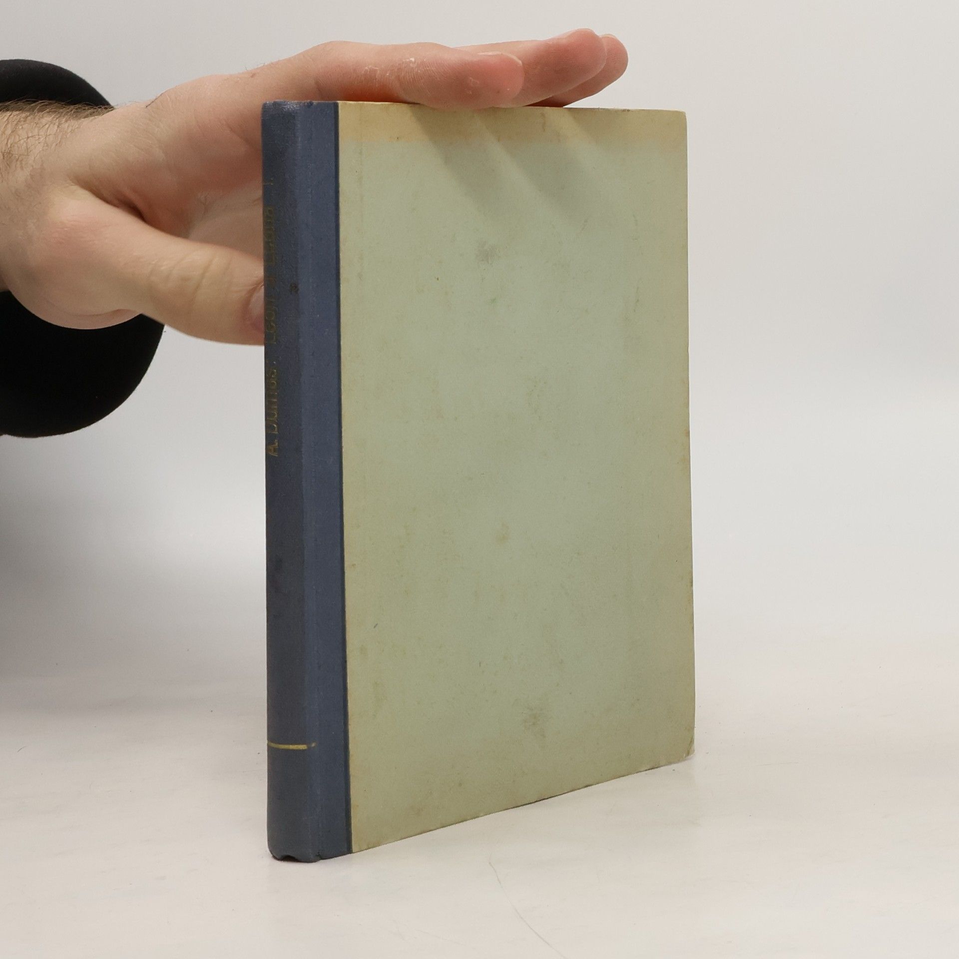 Alexandre Dumas Leon a Leona, páže vévody Savojského