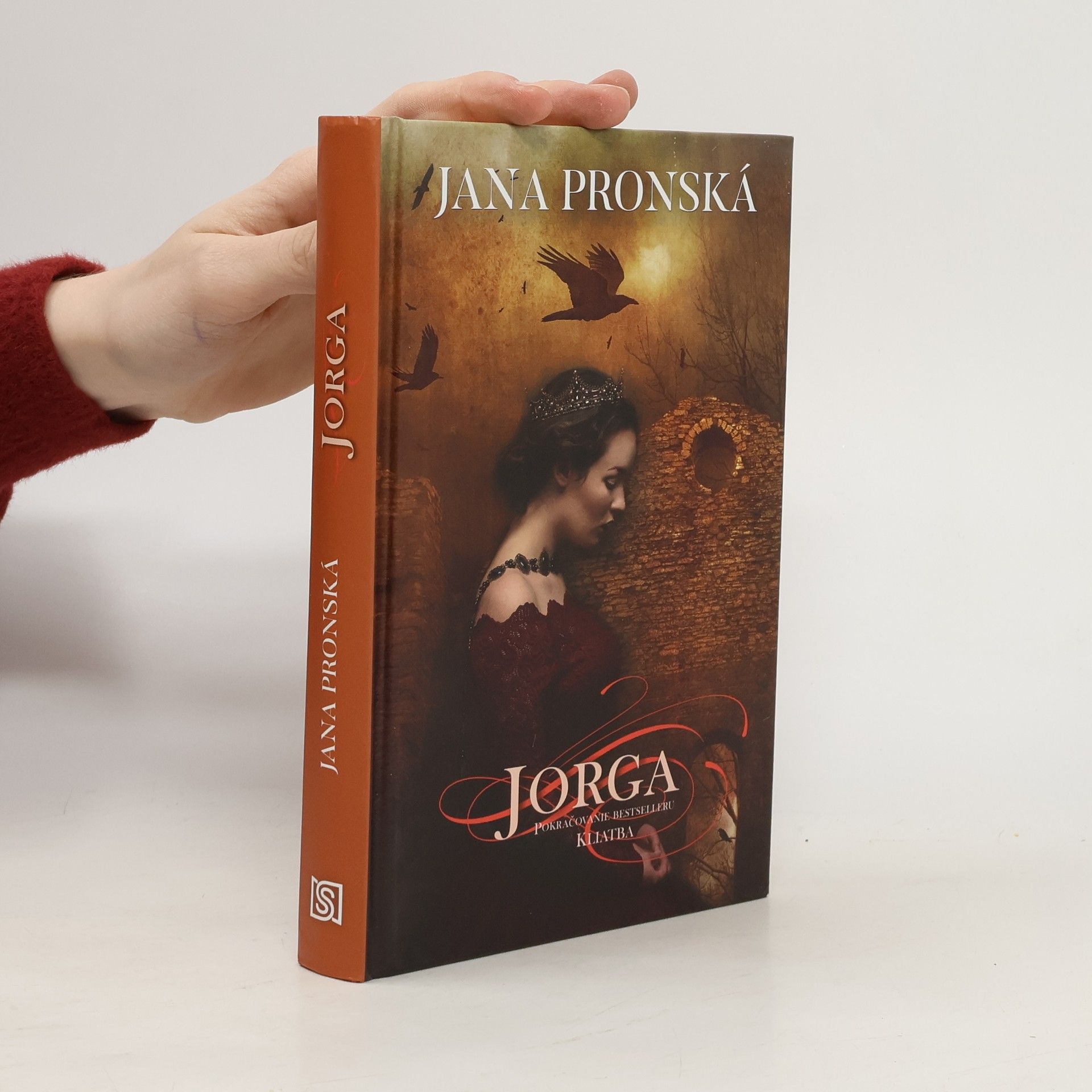 Jana Pronská Jorga