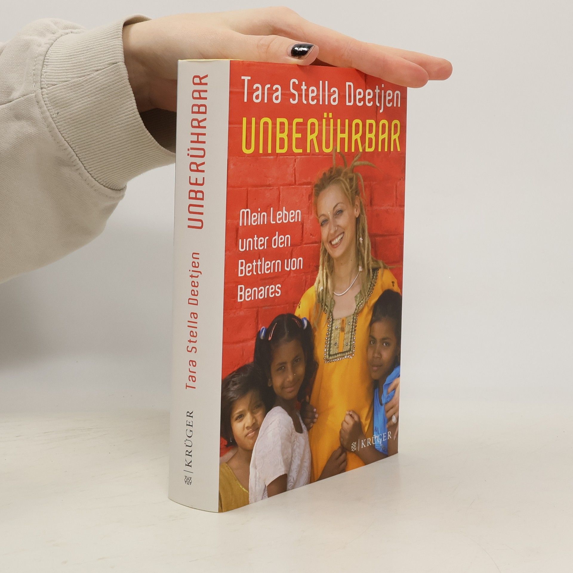 Tara Stella Deetjen Unberührbar