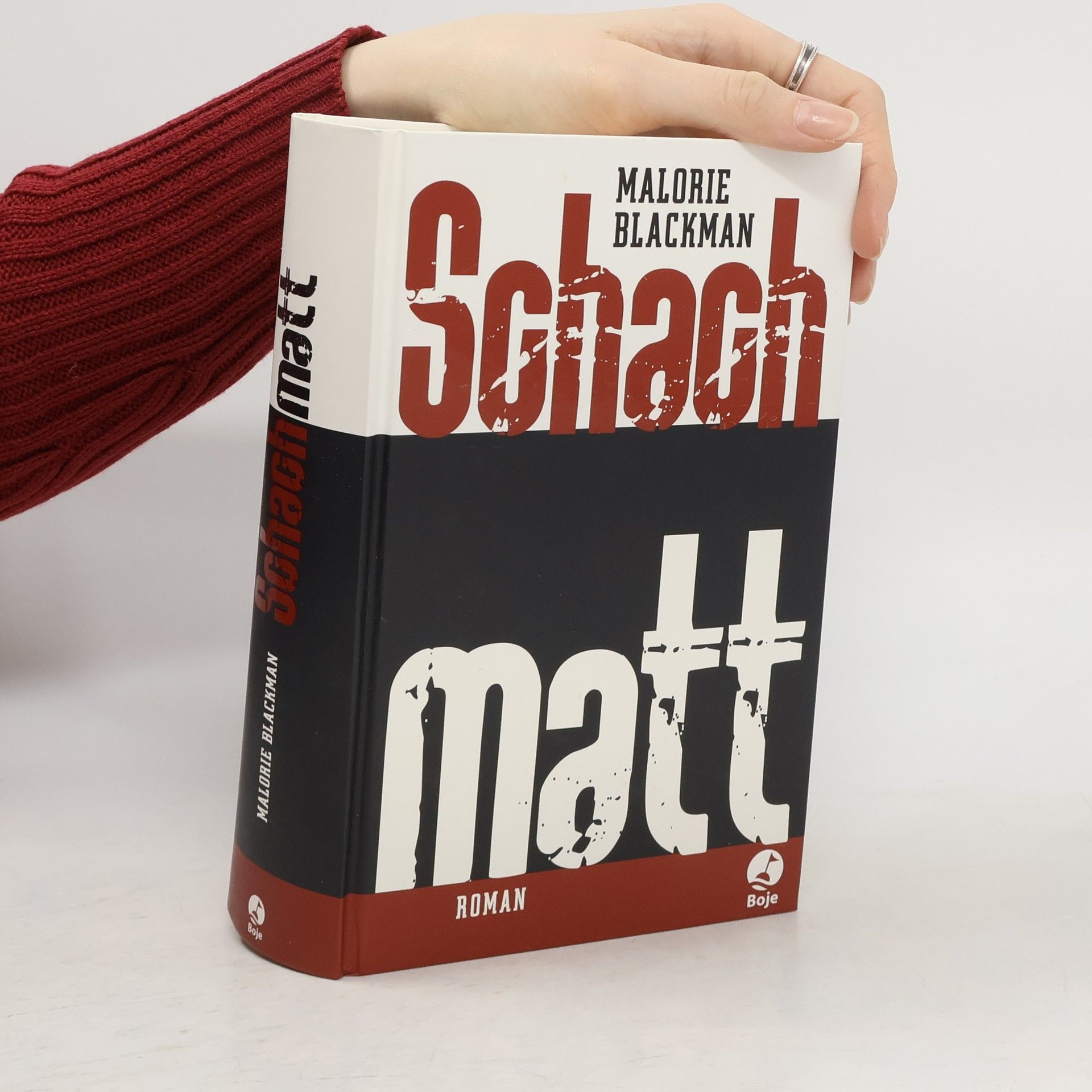 Malorie Blackman Schachmatt