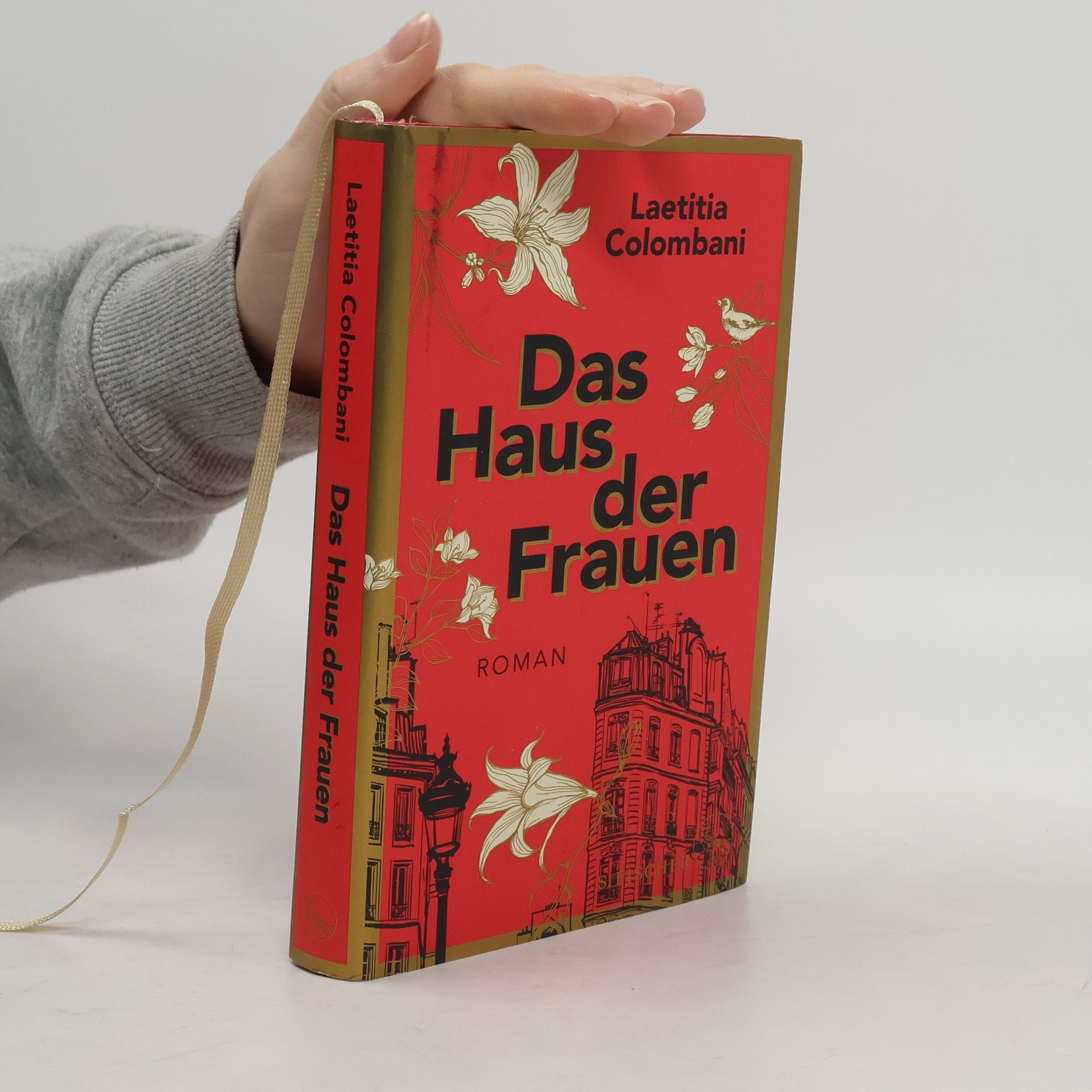 Lætitia Colombani Das Haus der Frauen