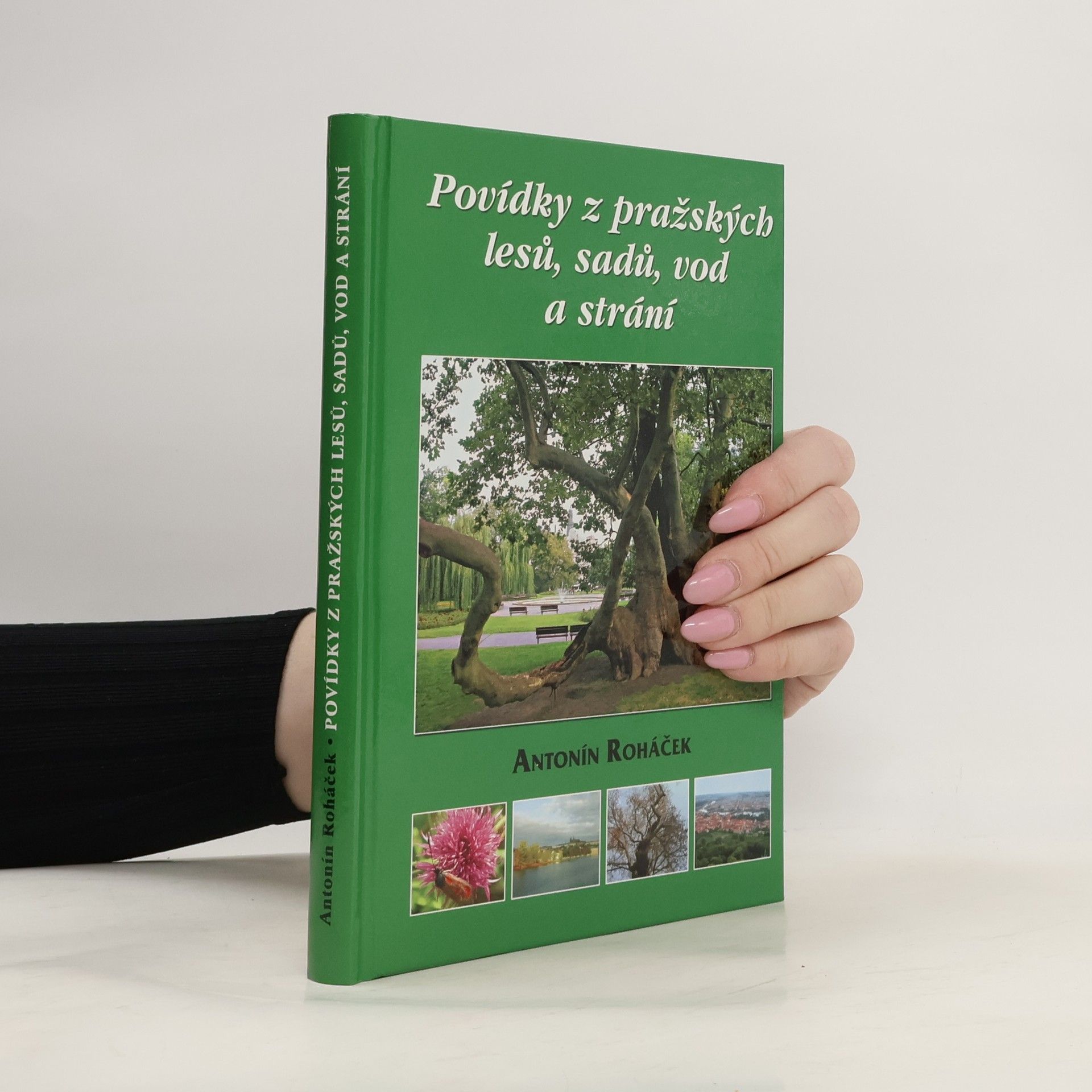 Povídky z pražských lesů, sadů, vod a strání