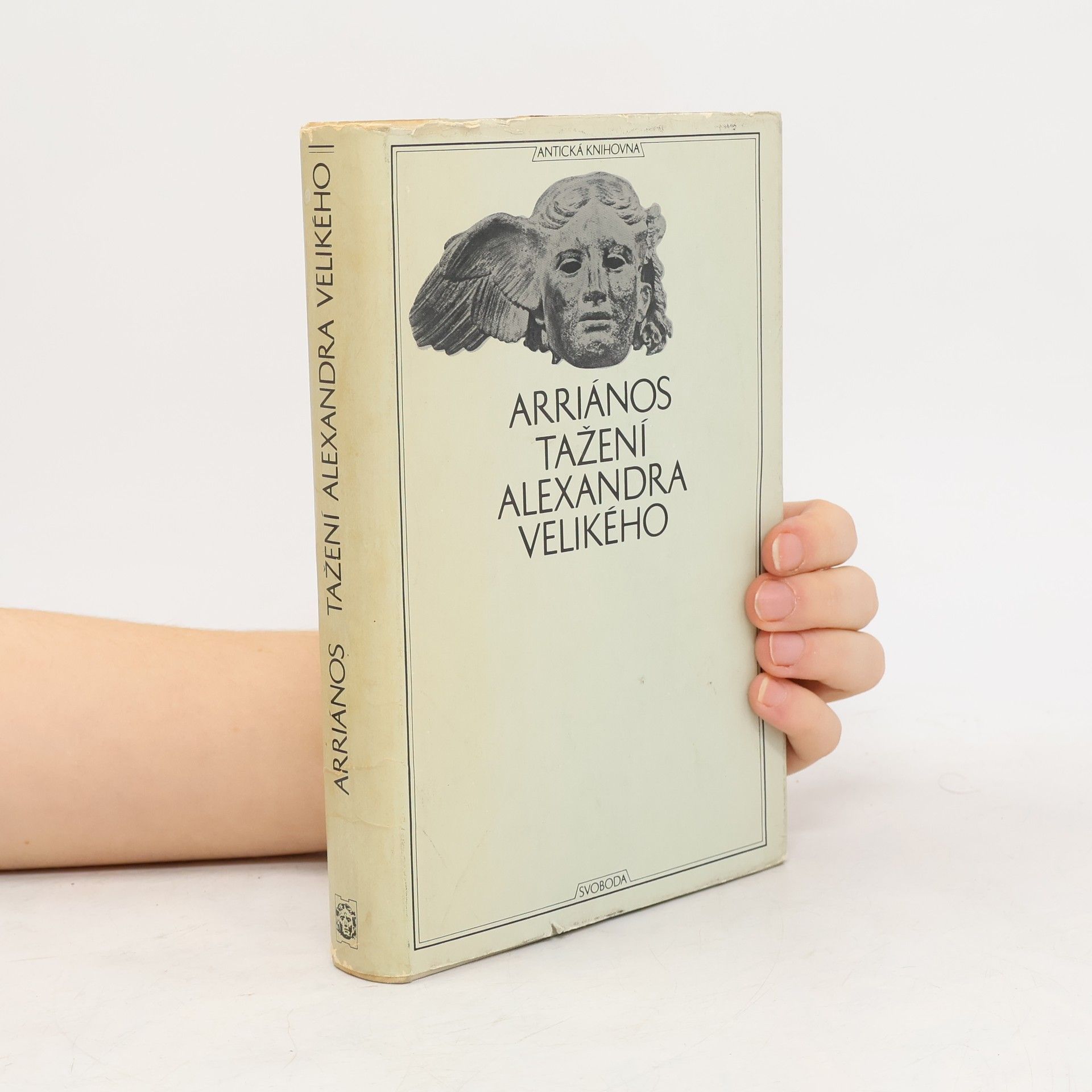 Arriános Tažení Alexandra Velikého