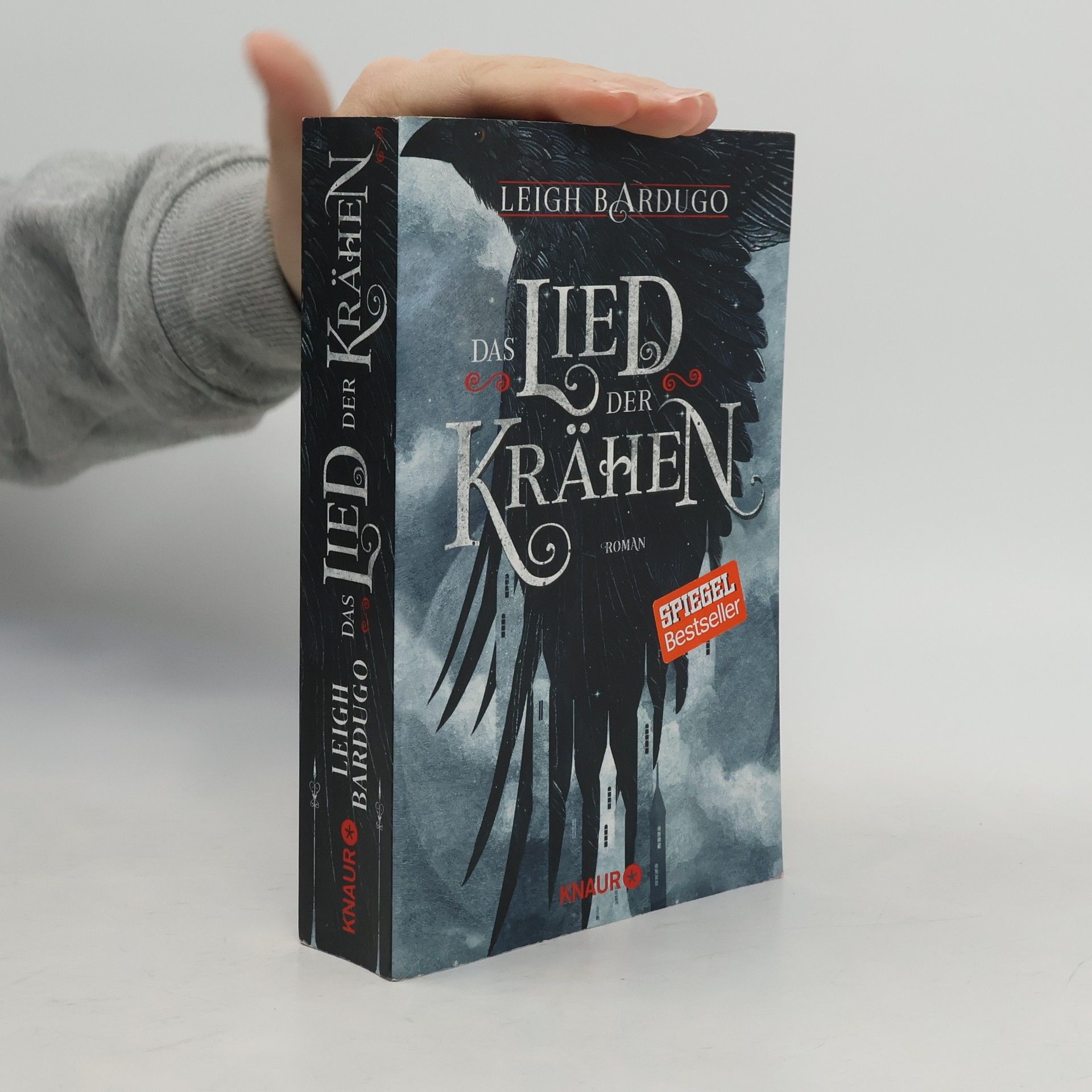 Leigh Bardugo Das Lied der Krähen