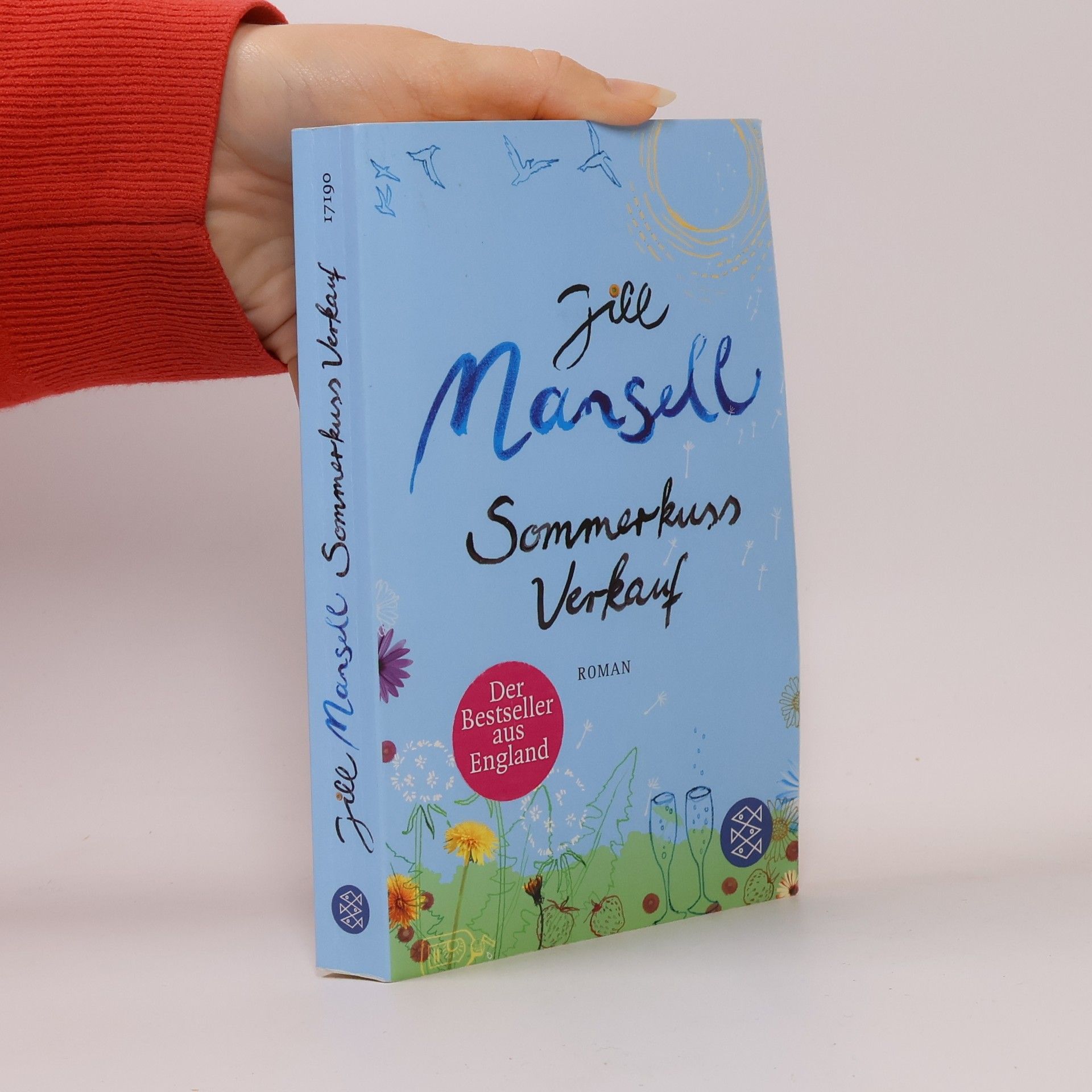 Jill Mansell Sommerkussverkauf