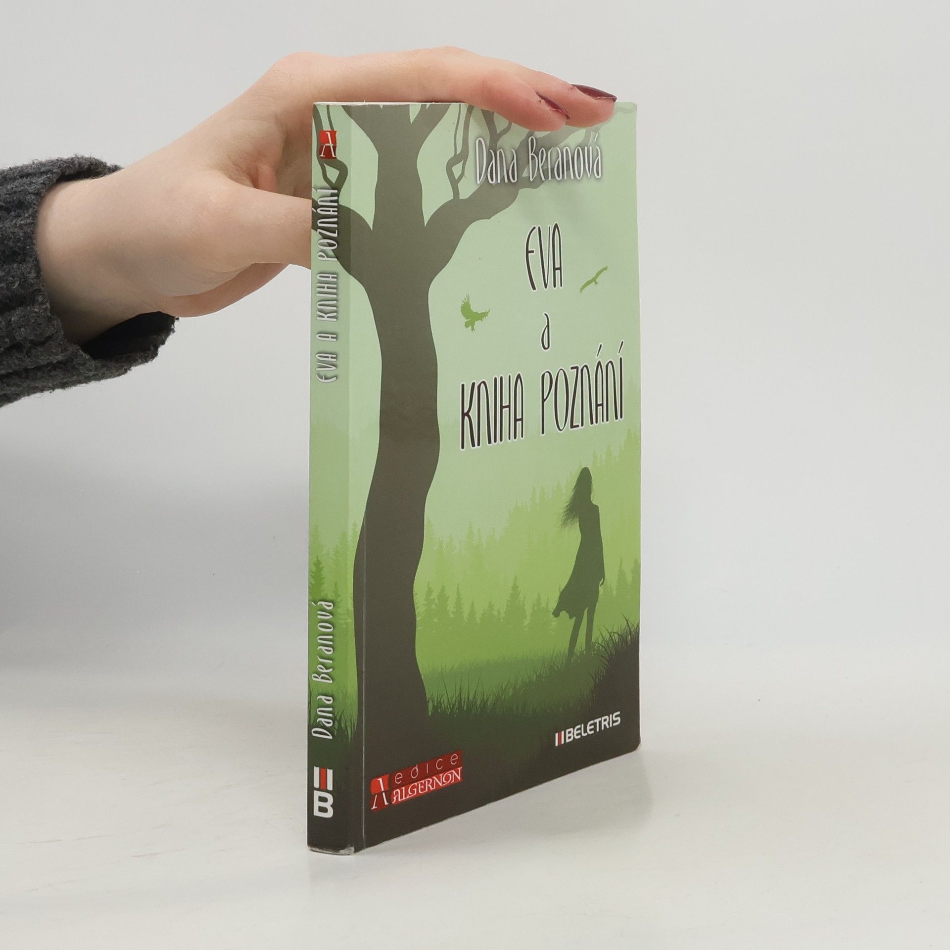 Eva a Kniha poznání