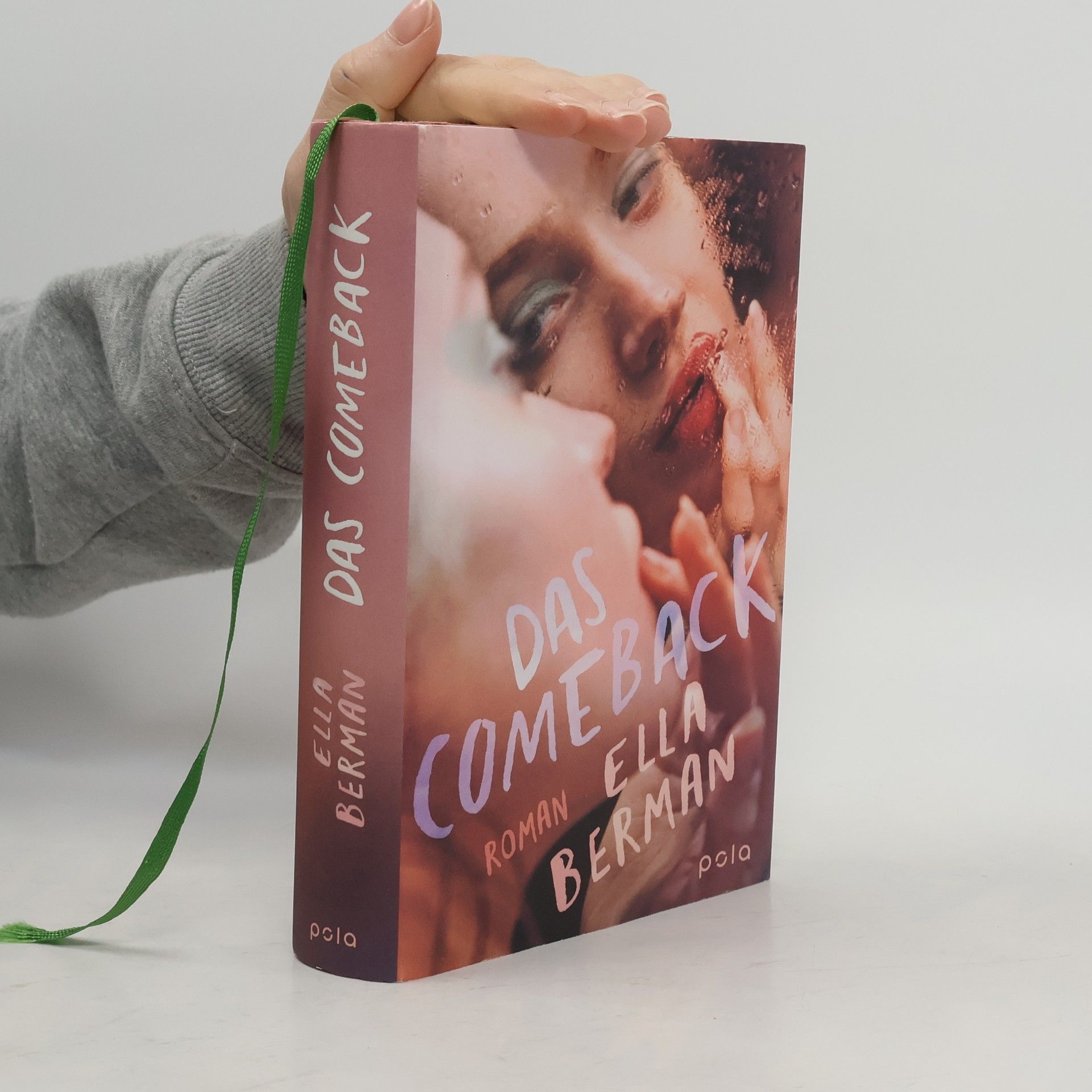 Das Comeback. Roman
