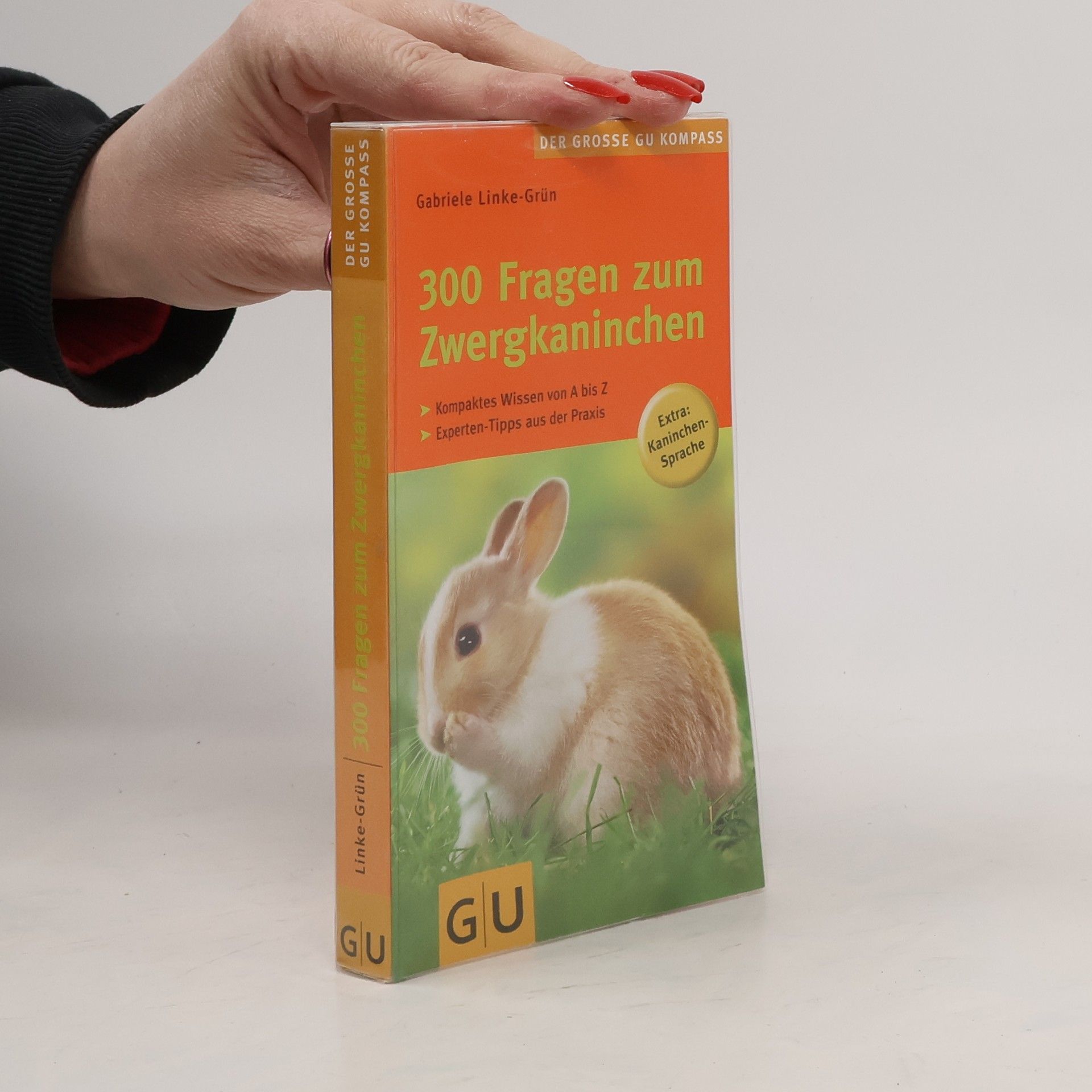 300 Fragen zum Zwergkaninchen