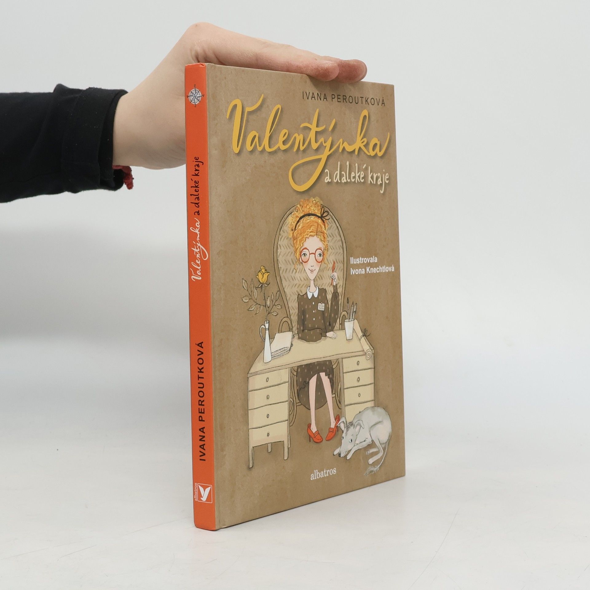 Valentýnka a daleké kraje