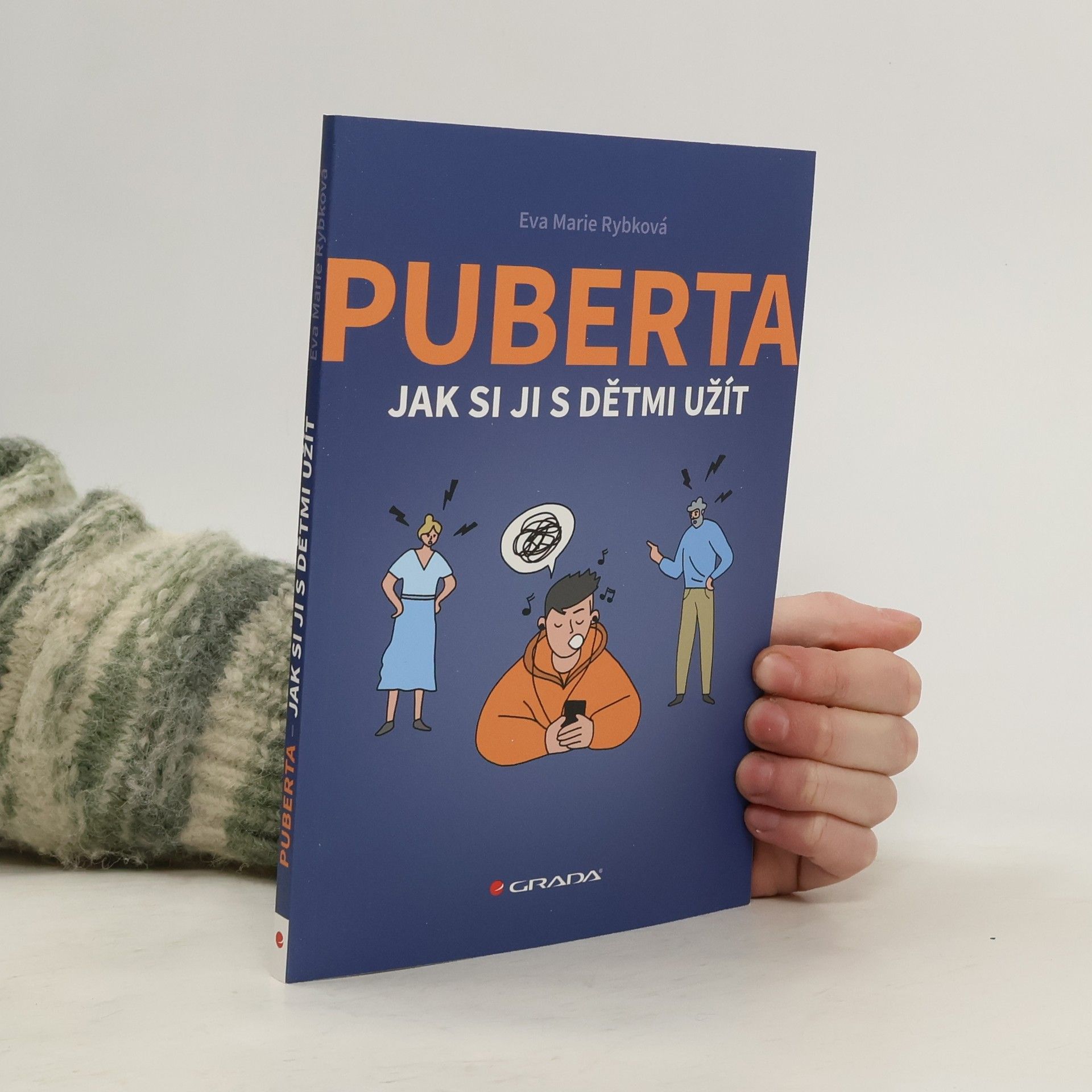 Puberta: Jak si ji s dětmi užit