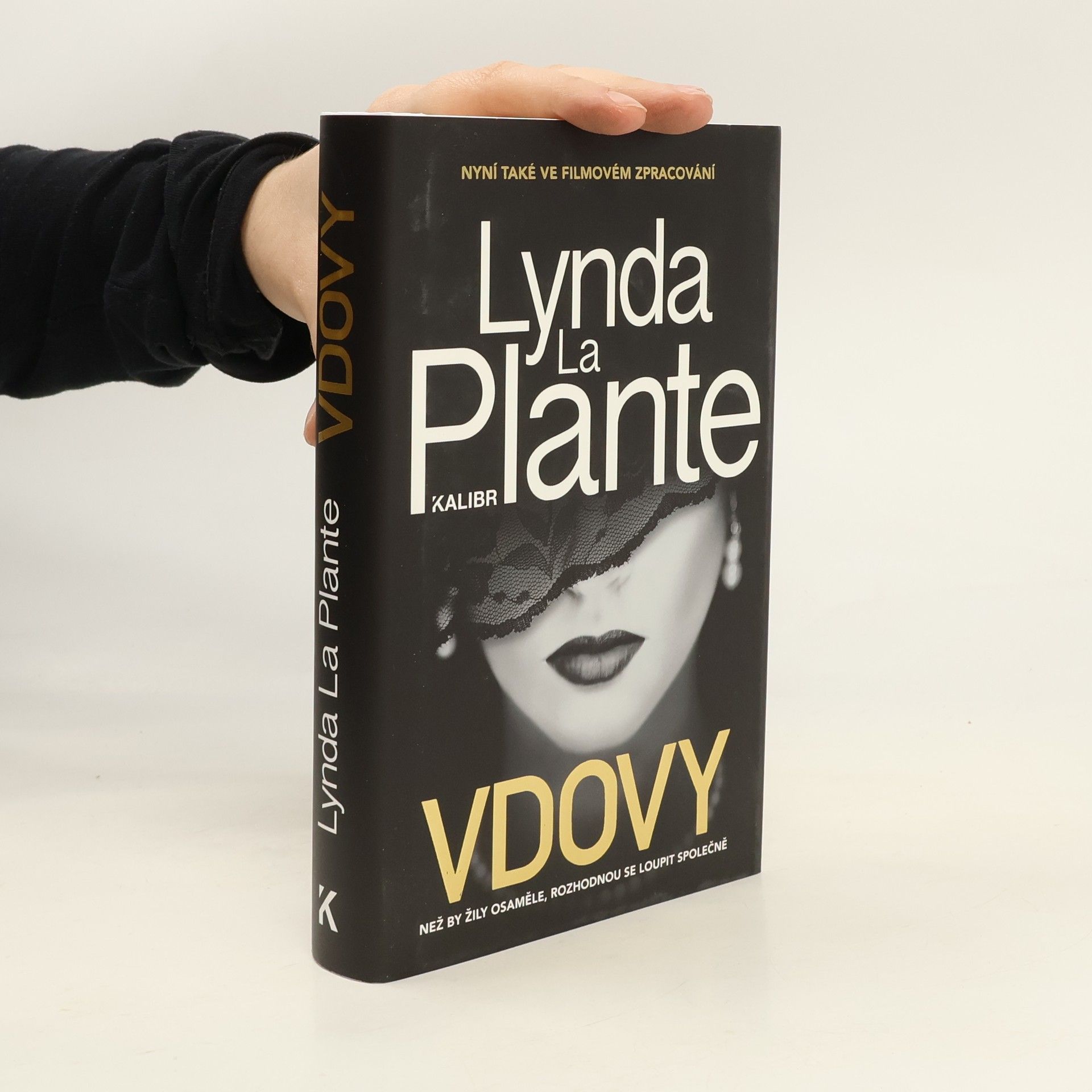 Lynda La Plante Vdovy