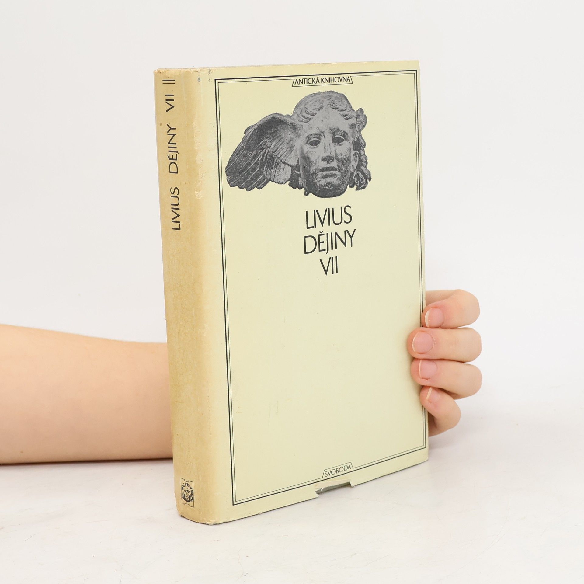 Titus Livius Dějiny VII.