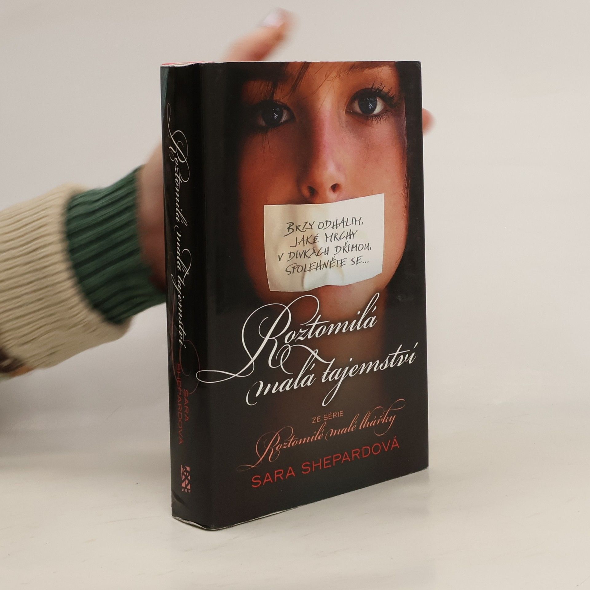 Roztomilá malá tajemství