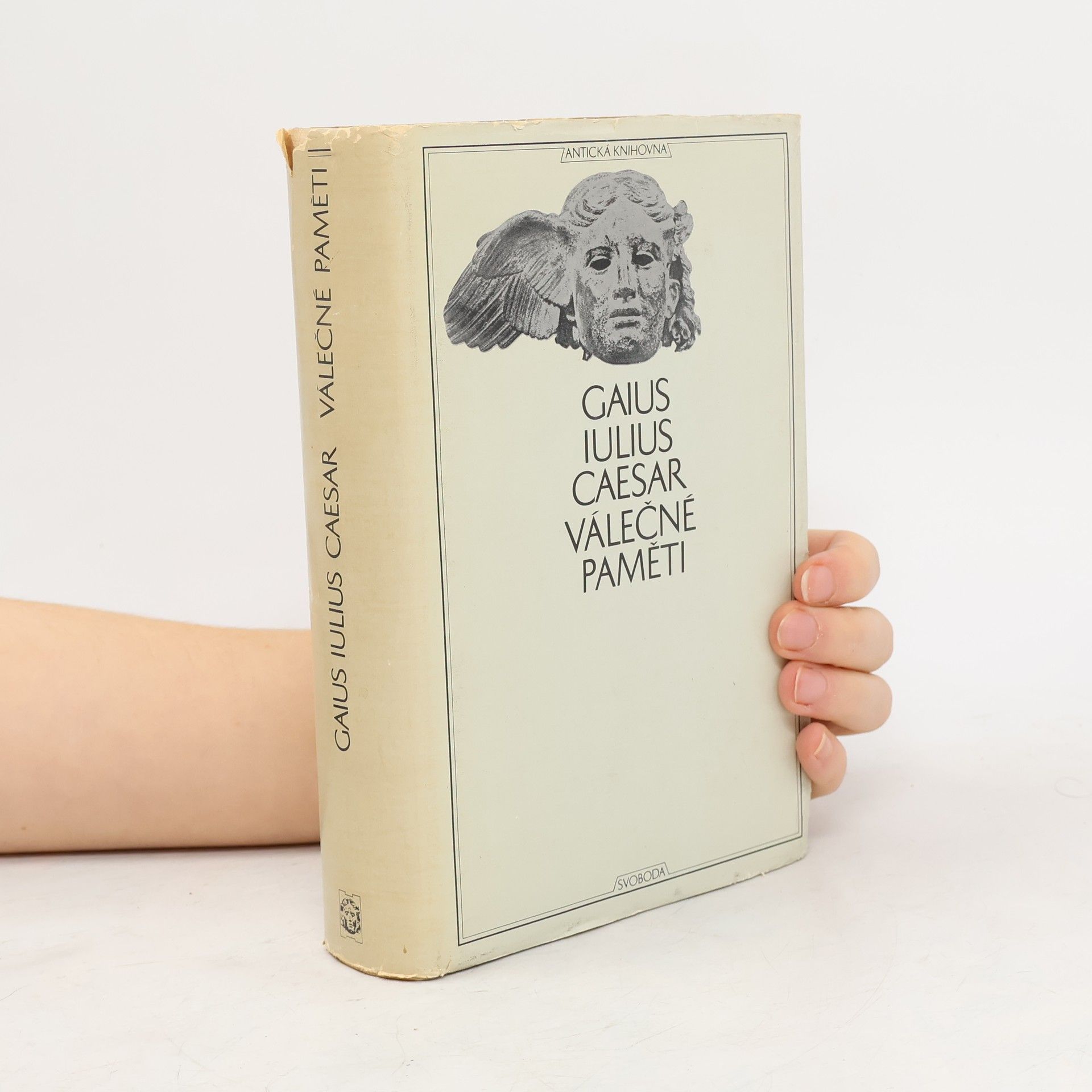 Julius Caesar Válečné paměti