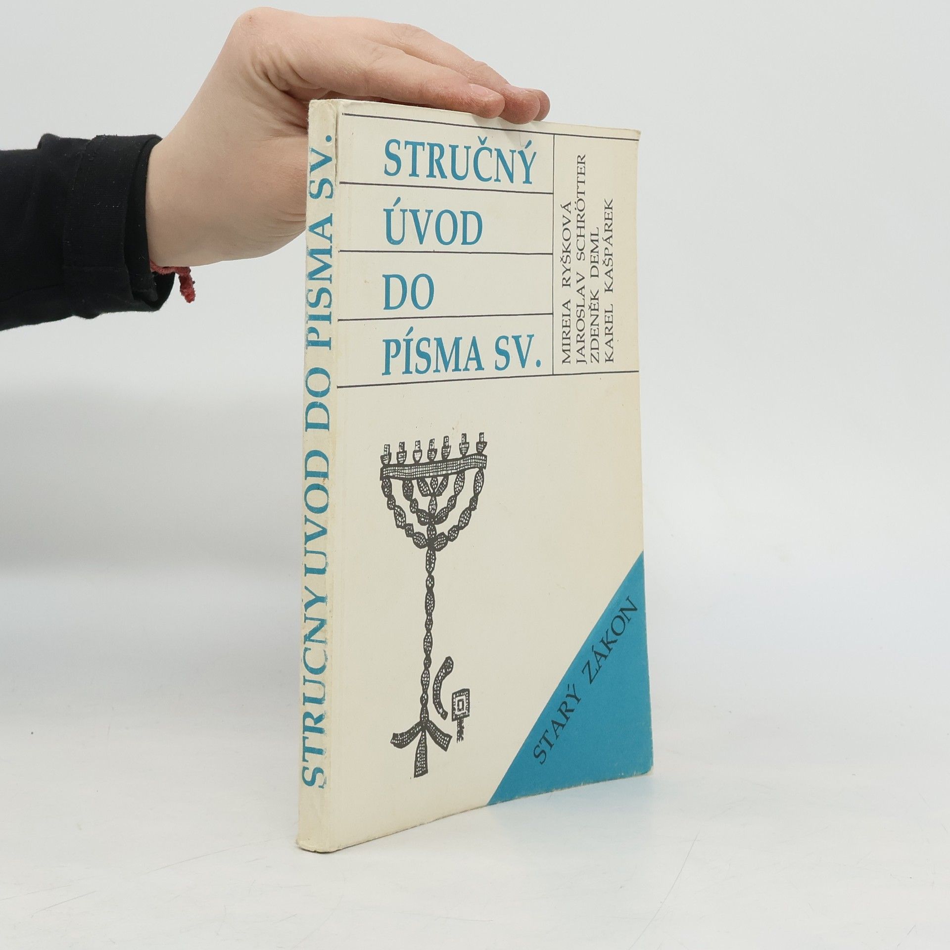 Stručný úvod do Písma sv. : Starý zákon