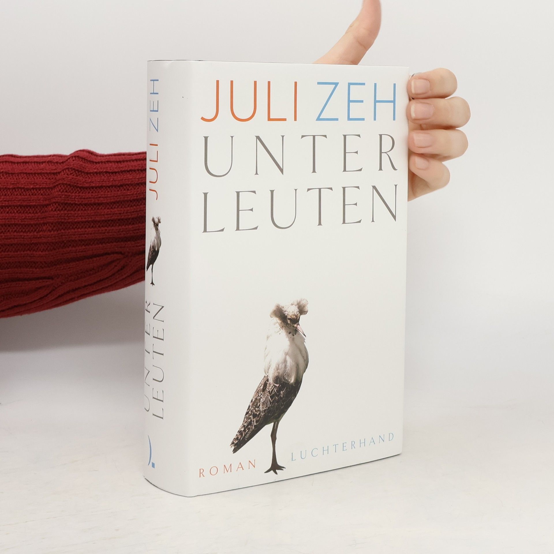 Juli Zeh Unterleuten