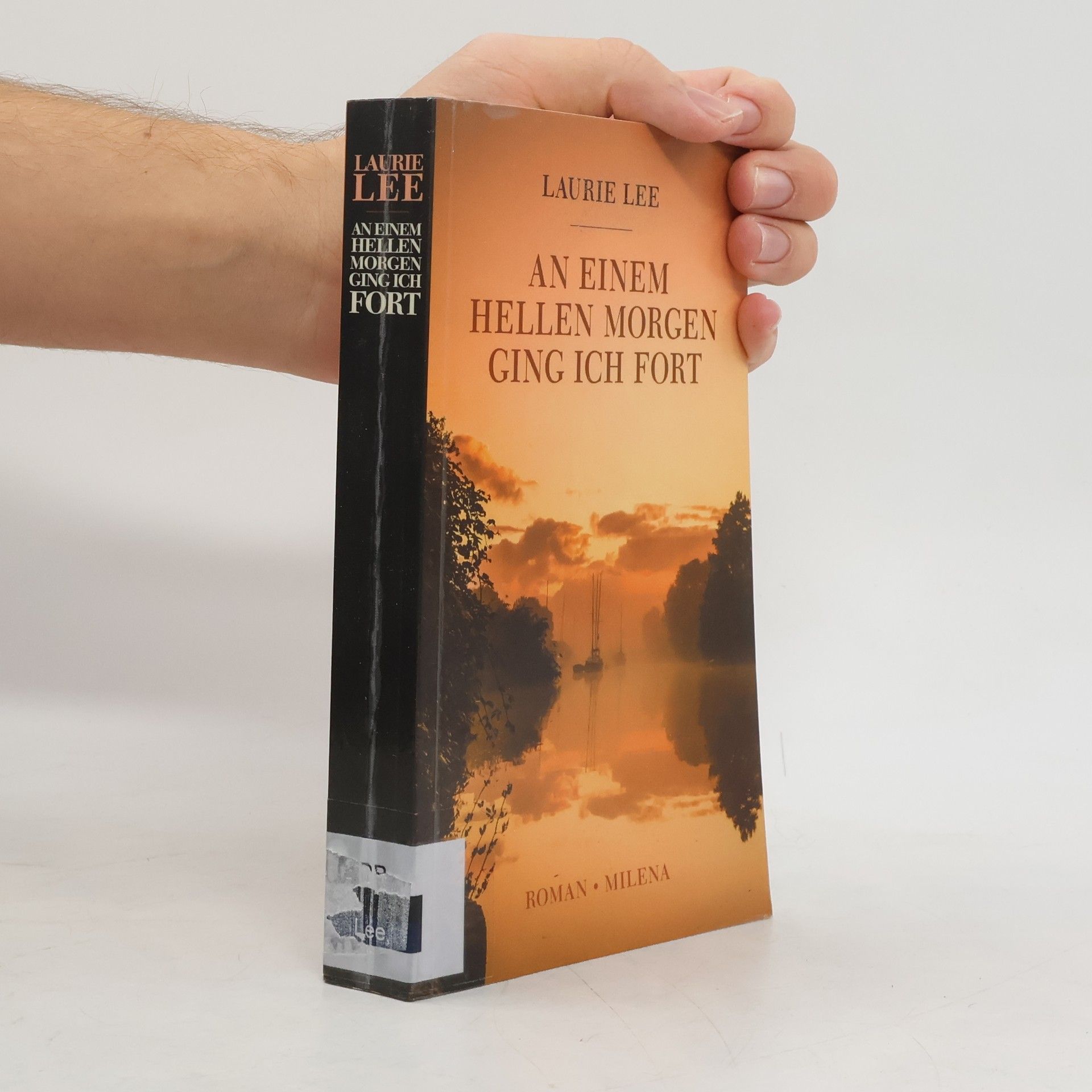 An einem hellen Morgen ging ich fort