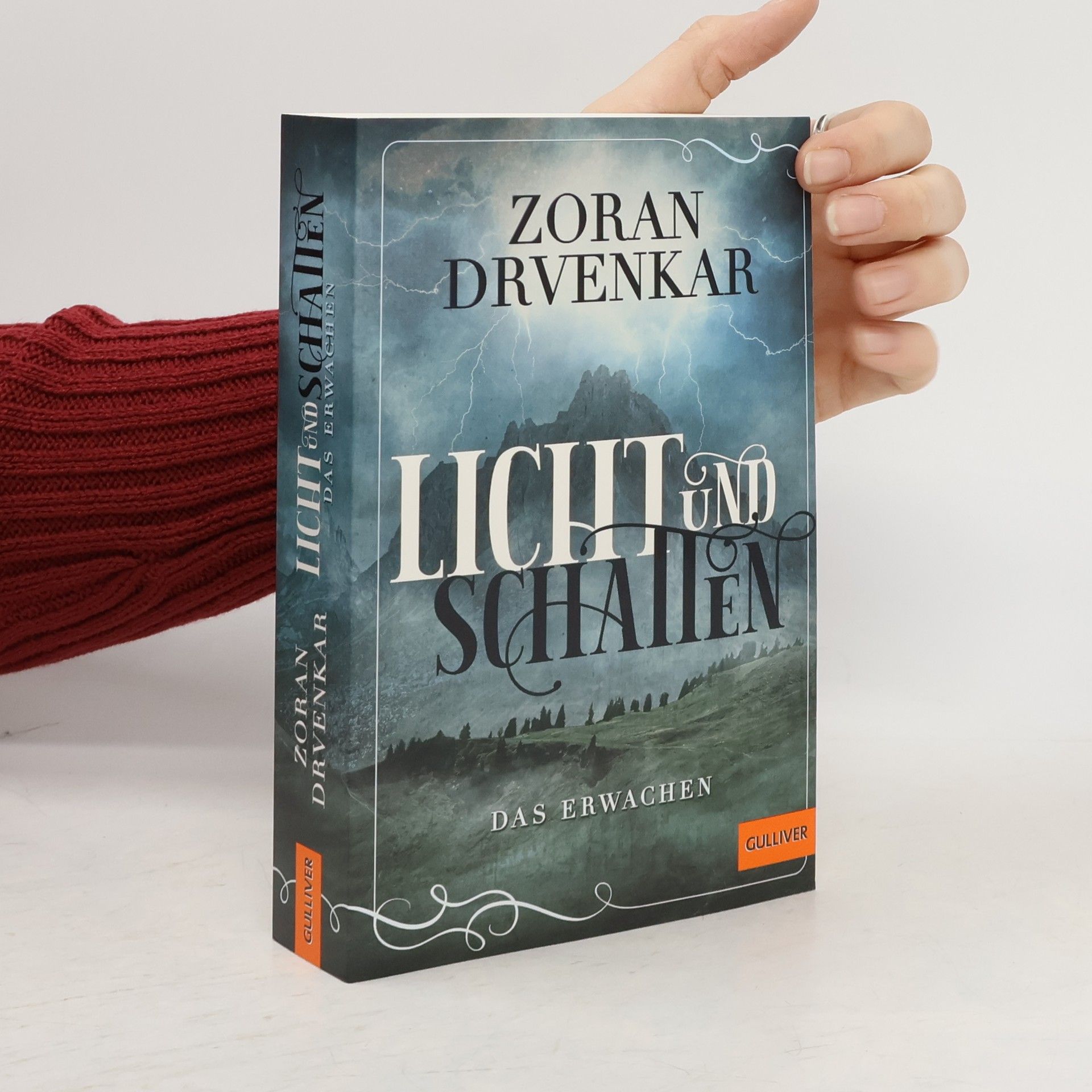 Zoran Drvenkar Licht und Schatten