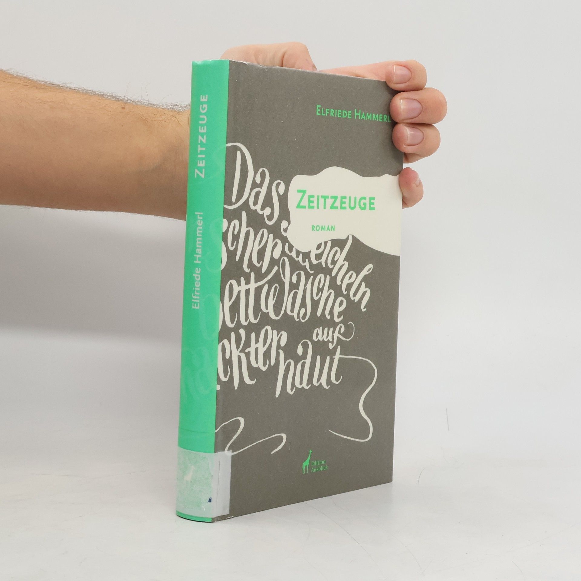 Elfriede Hammerl Zeitzeuge